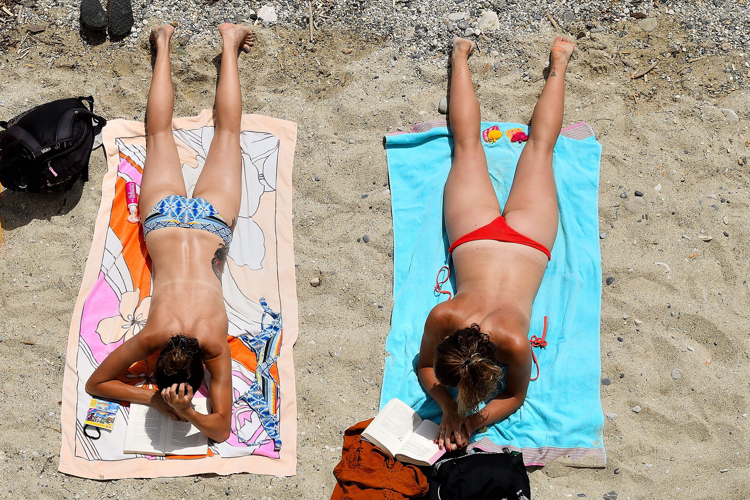 Le letture a Varigotti