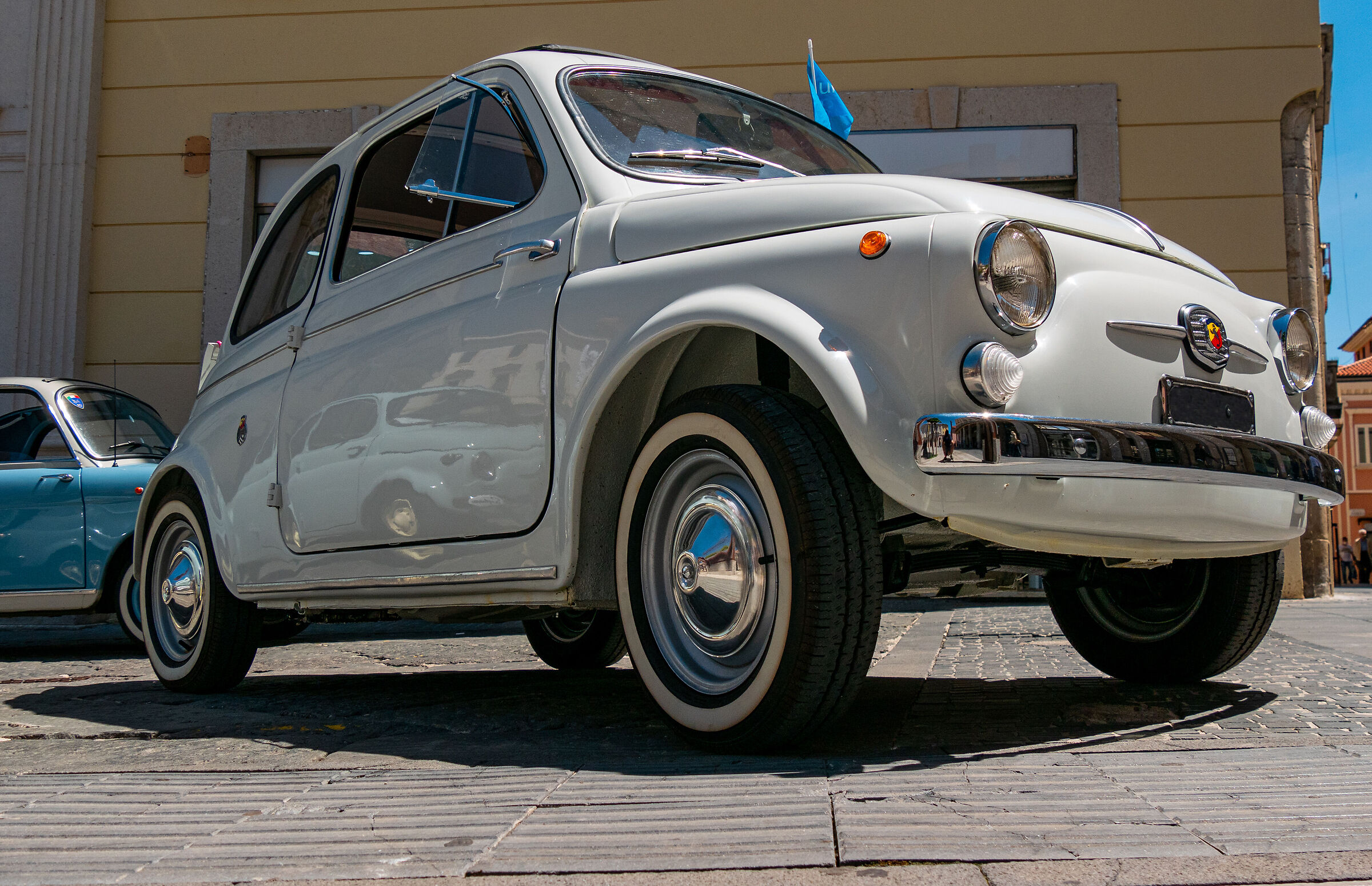 500 Abarth
