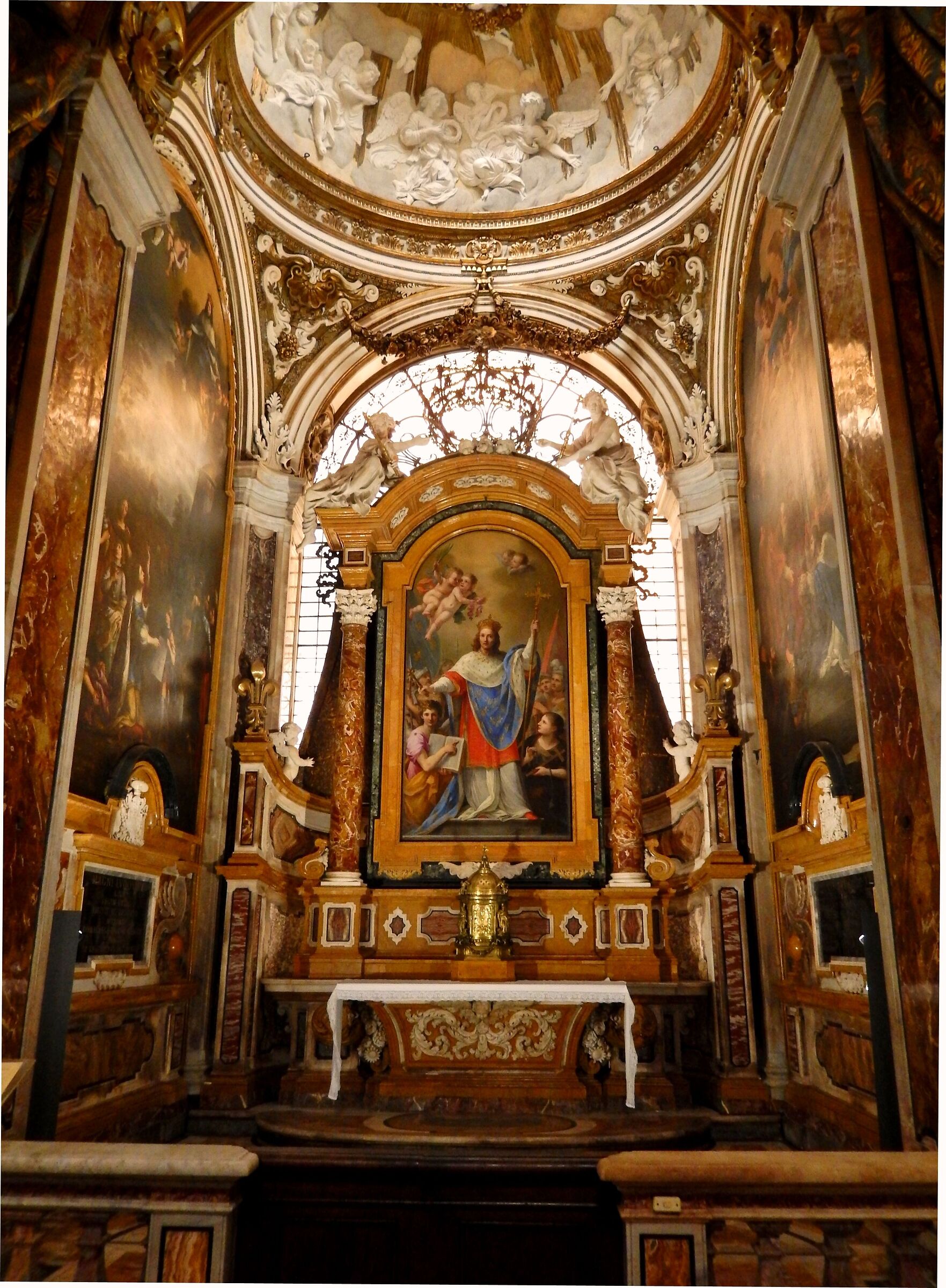 Chiesa di S.Luigi dei Francesi