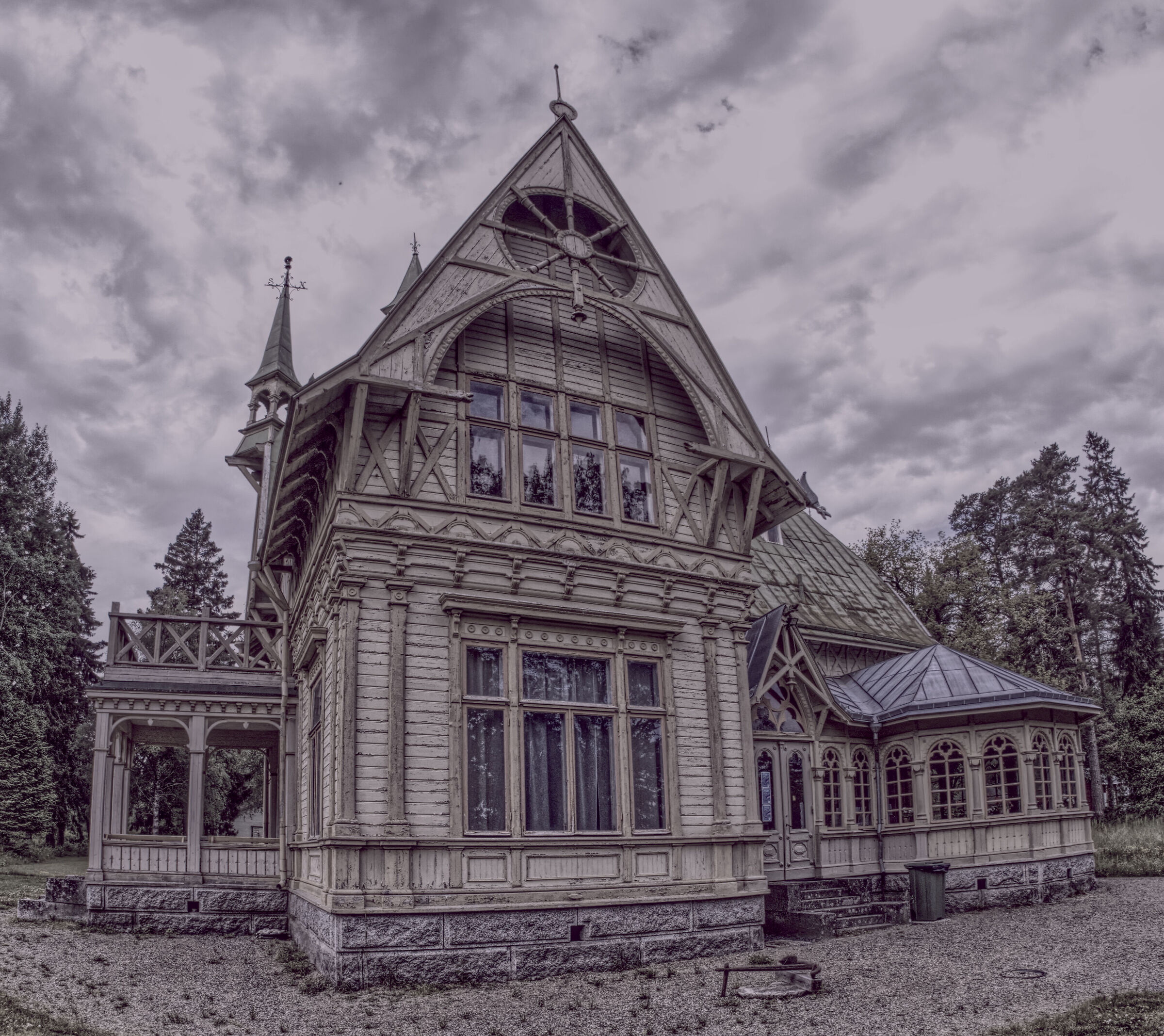 Old house