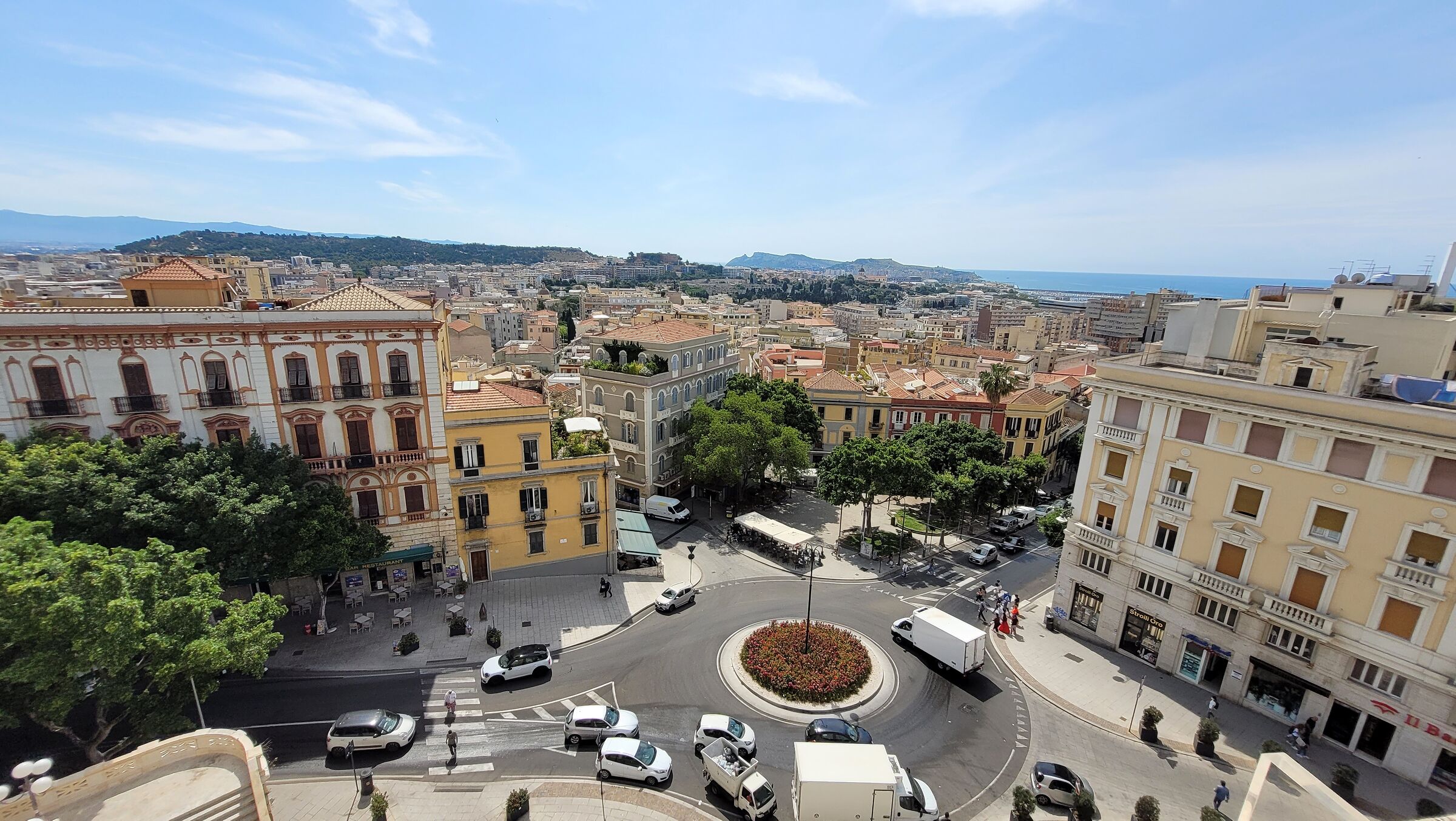 dal bastione