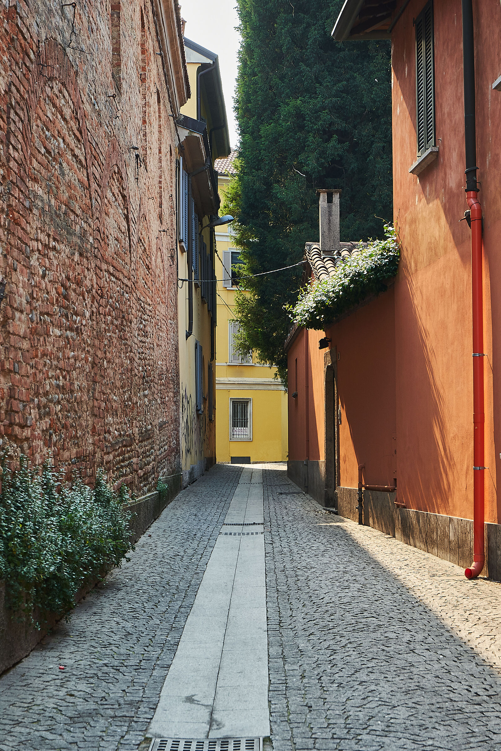 Alleys of Monza