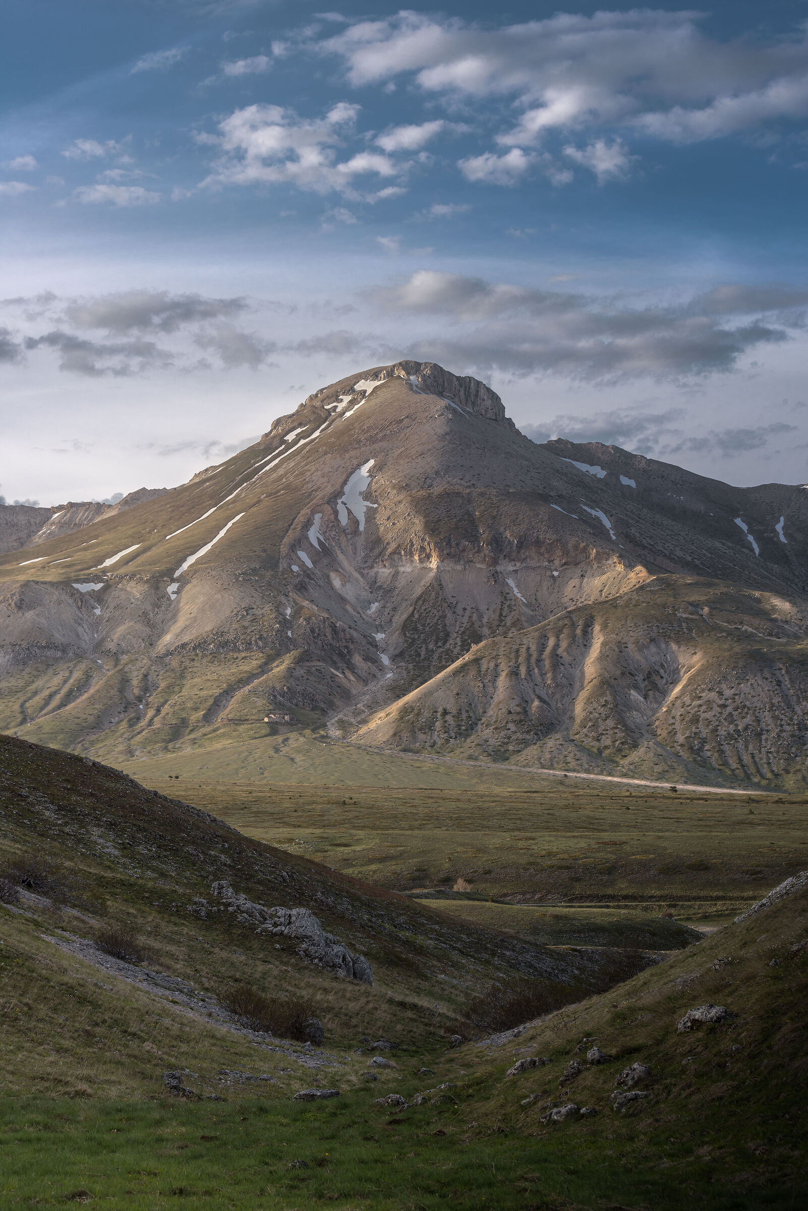 Monte Camicia Gran Sasso Regional Park