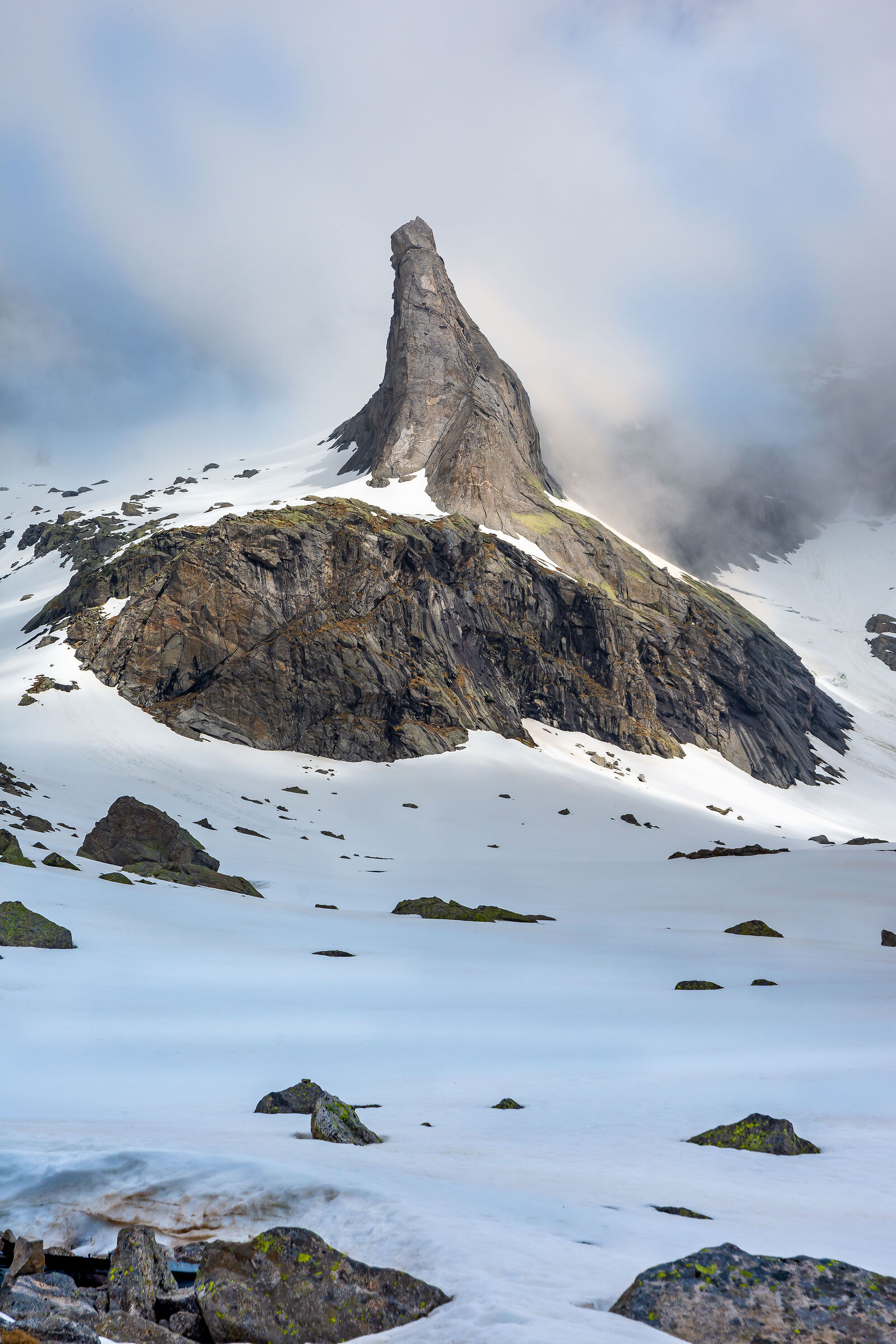 The Old Woman's Tooth