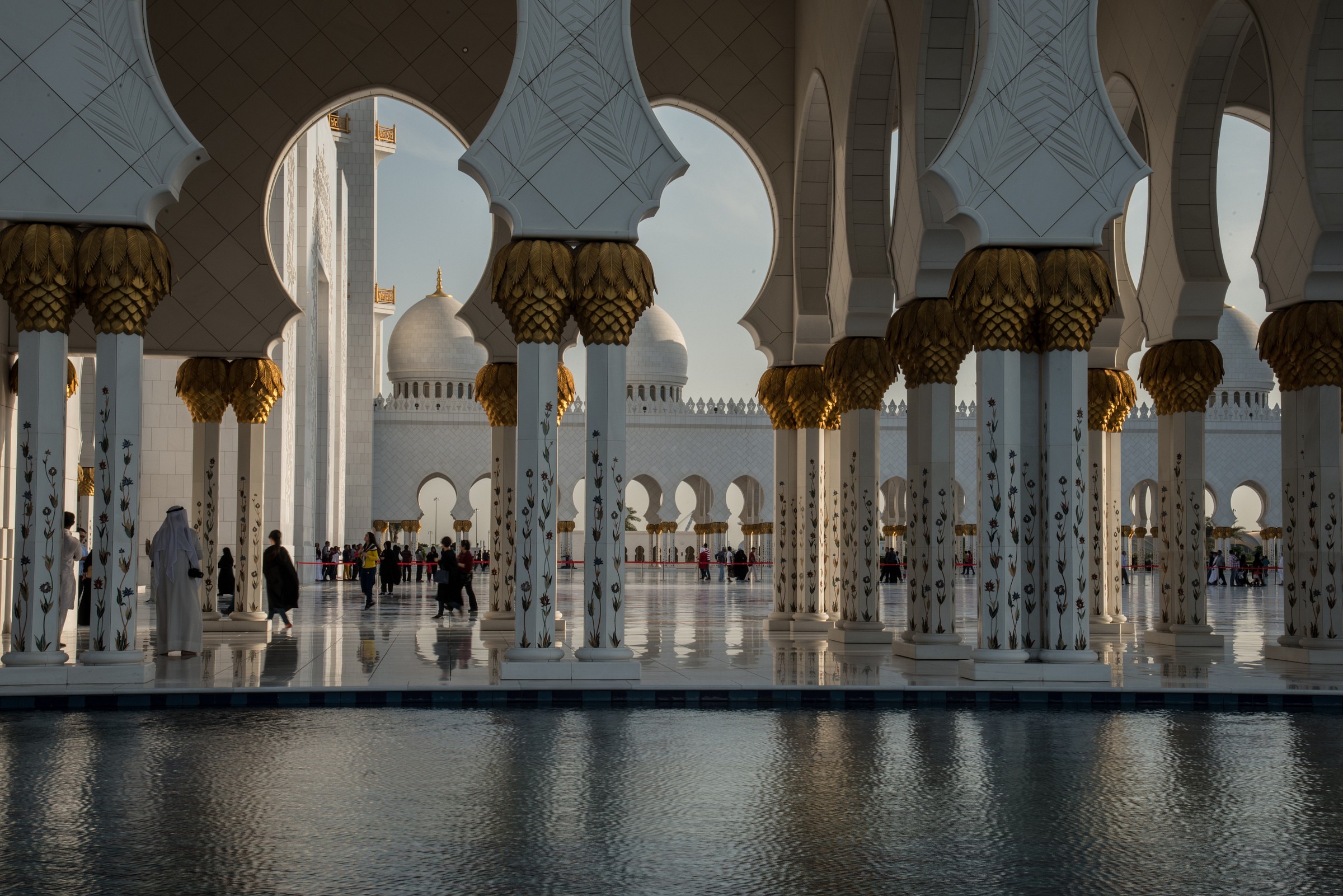 Shk. Zayed Mosque