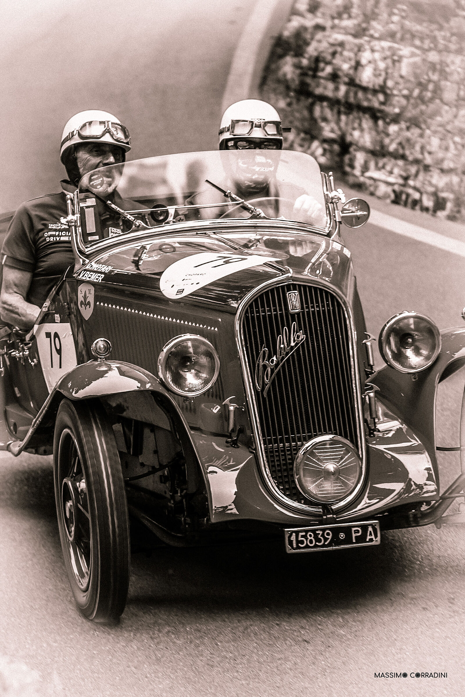 " Amacord " 1000 miglia 2021