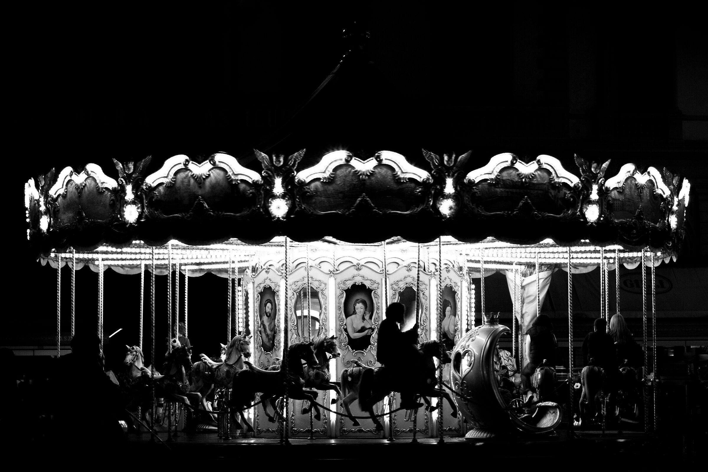 The Dream Carousel