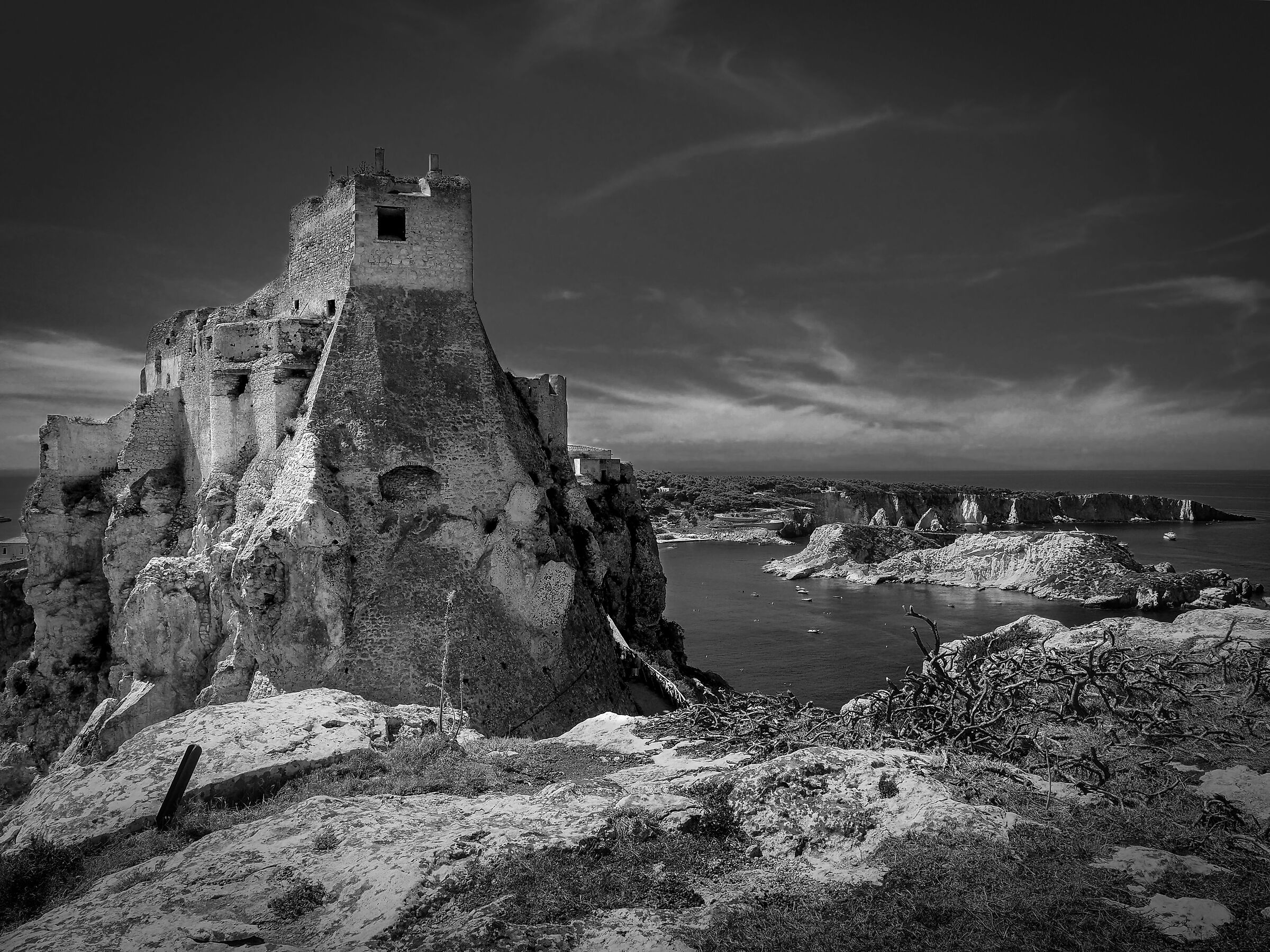To the South - Tremiti Islands