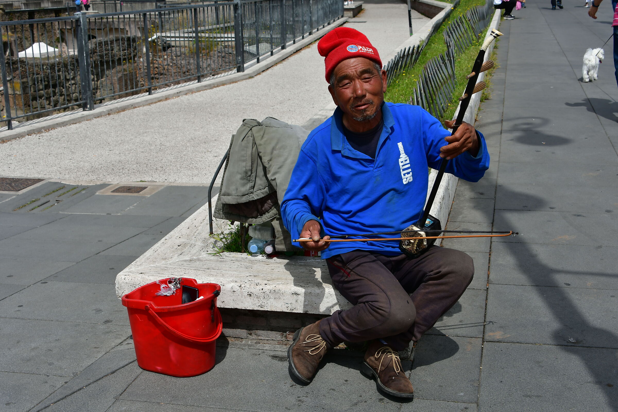 Artisti di strada