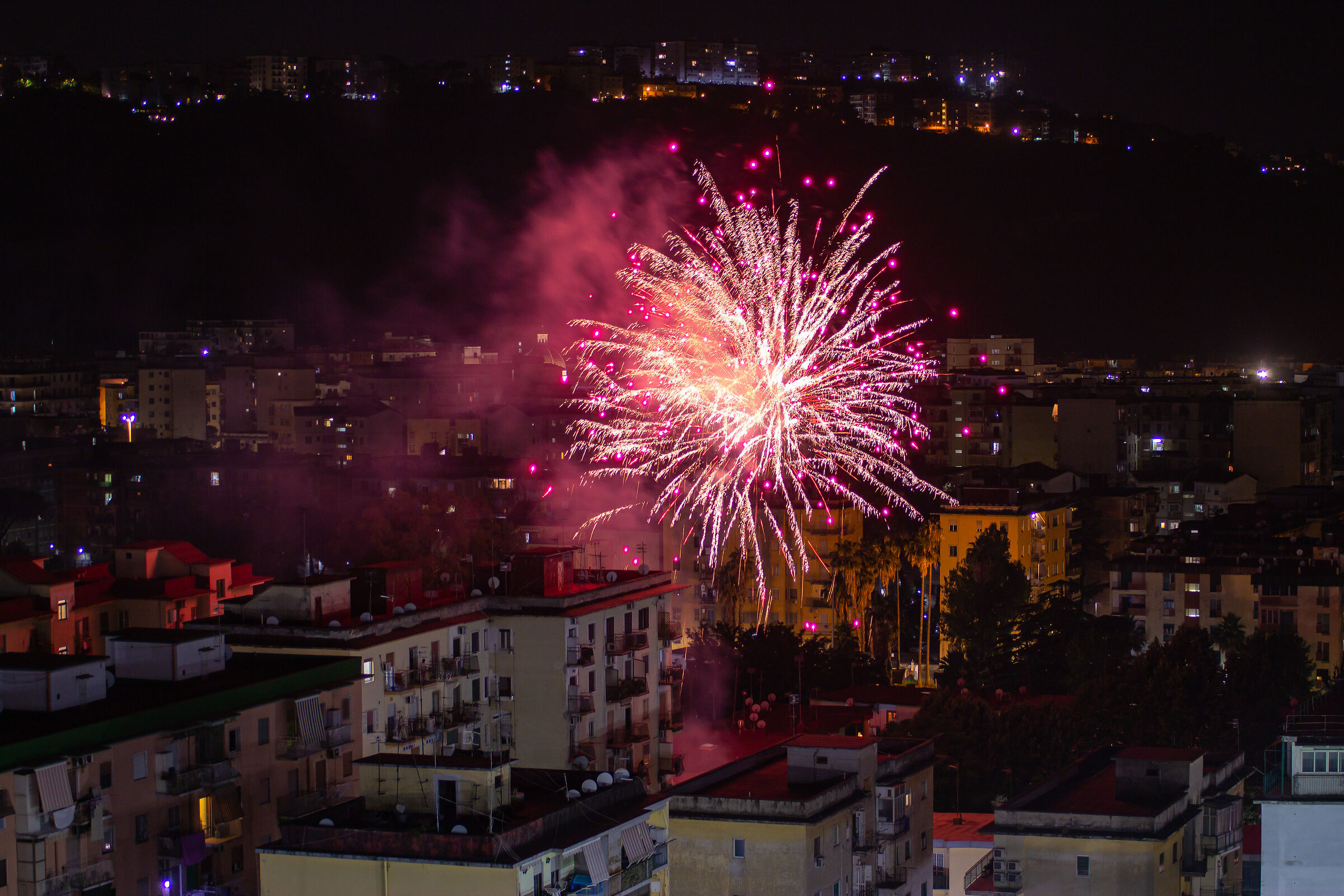 Fuochi di sera 1