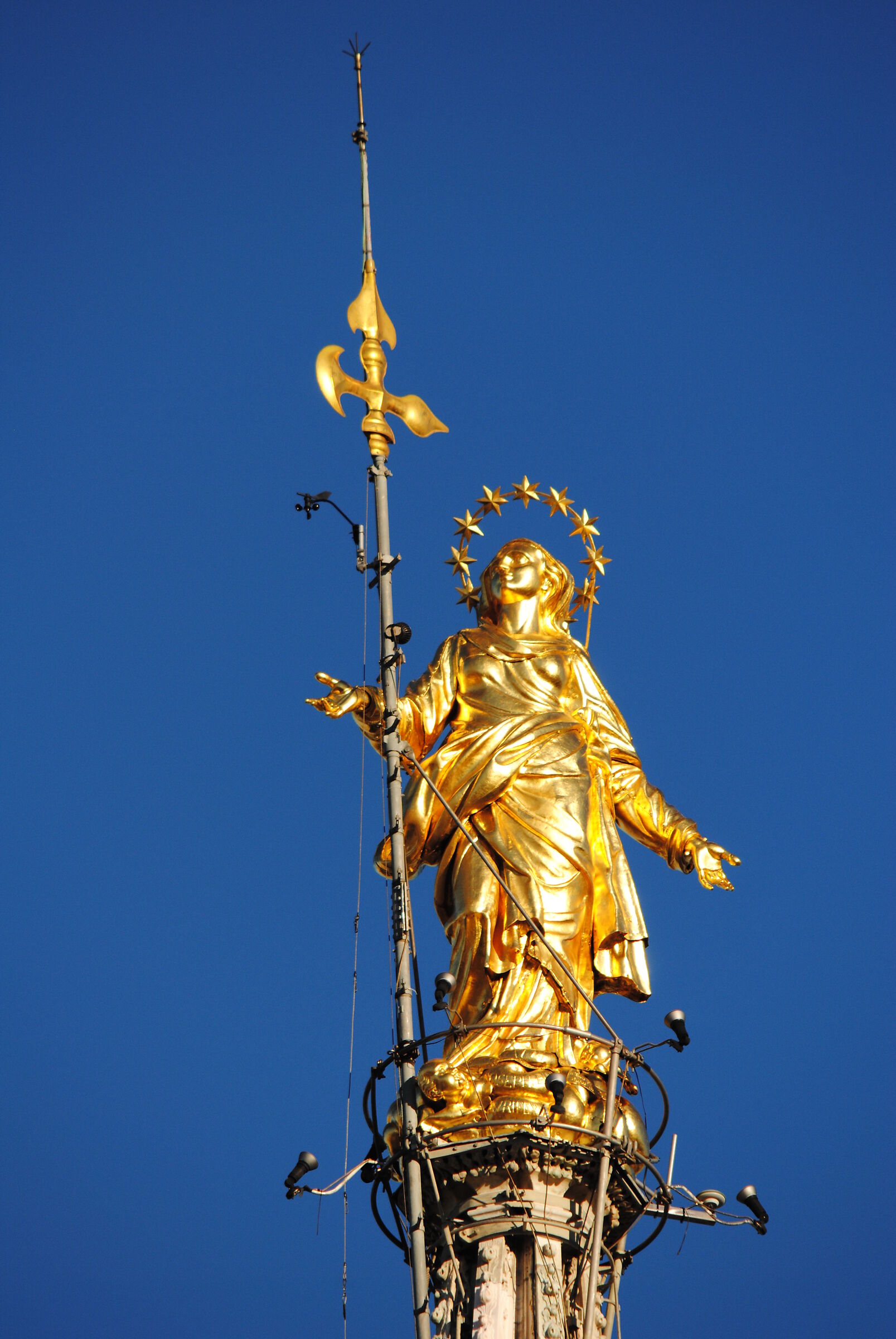 The Madonna of Milan