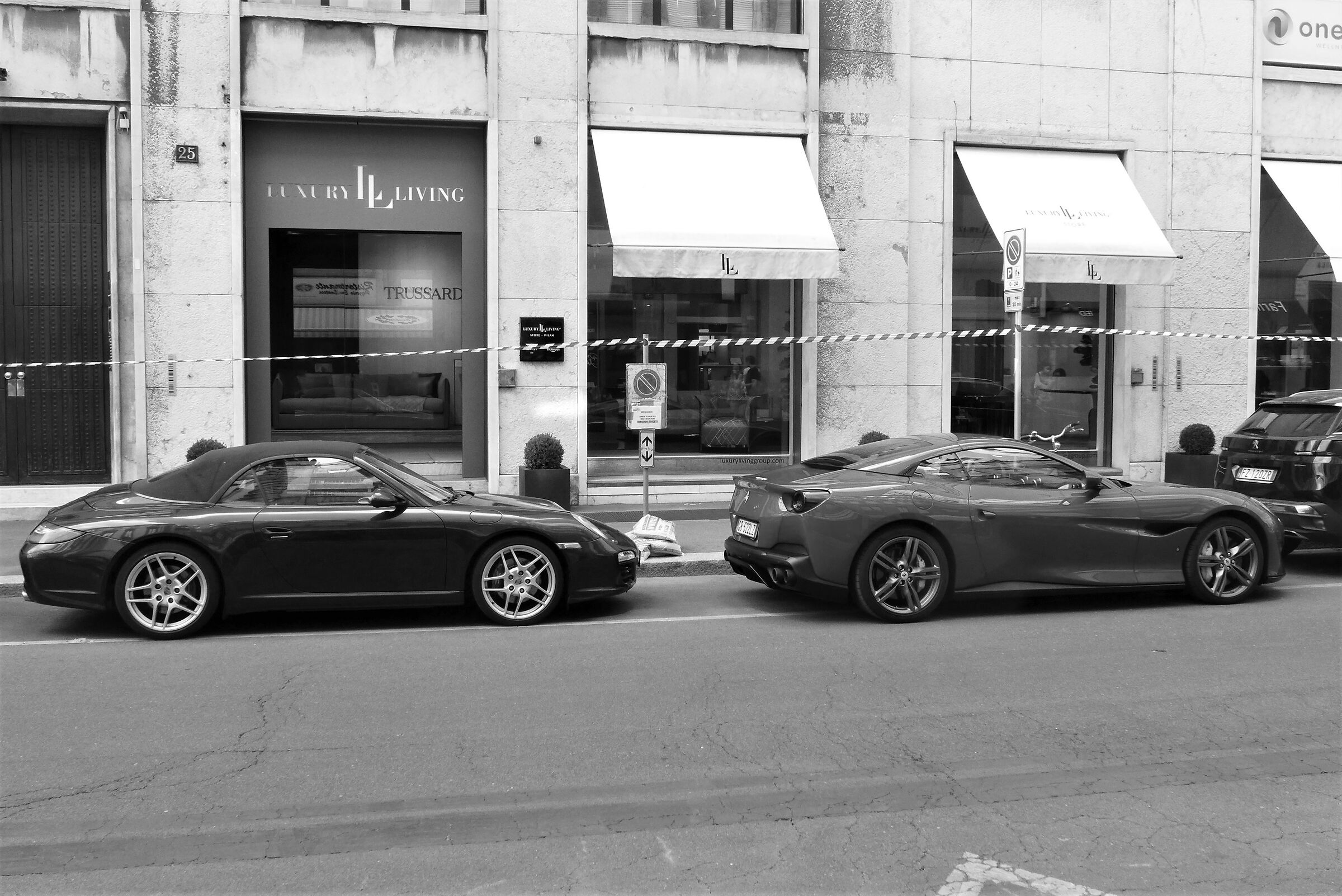 Più luxury di così.......