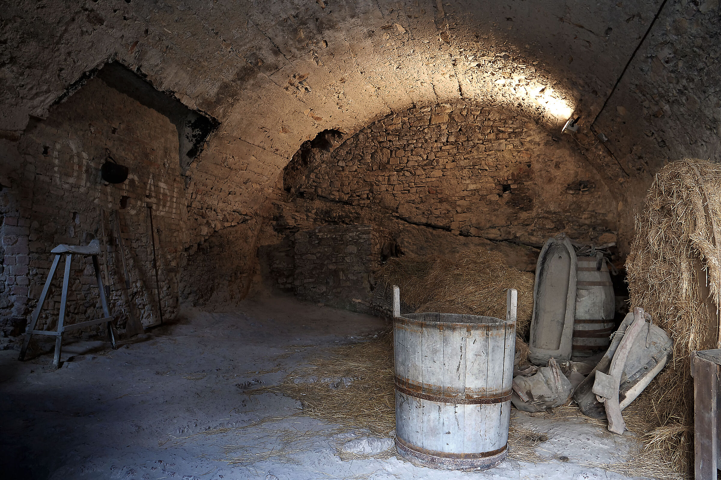 hayloft