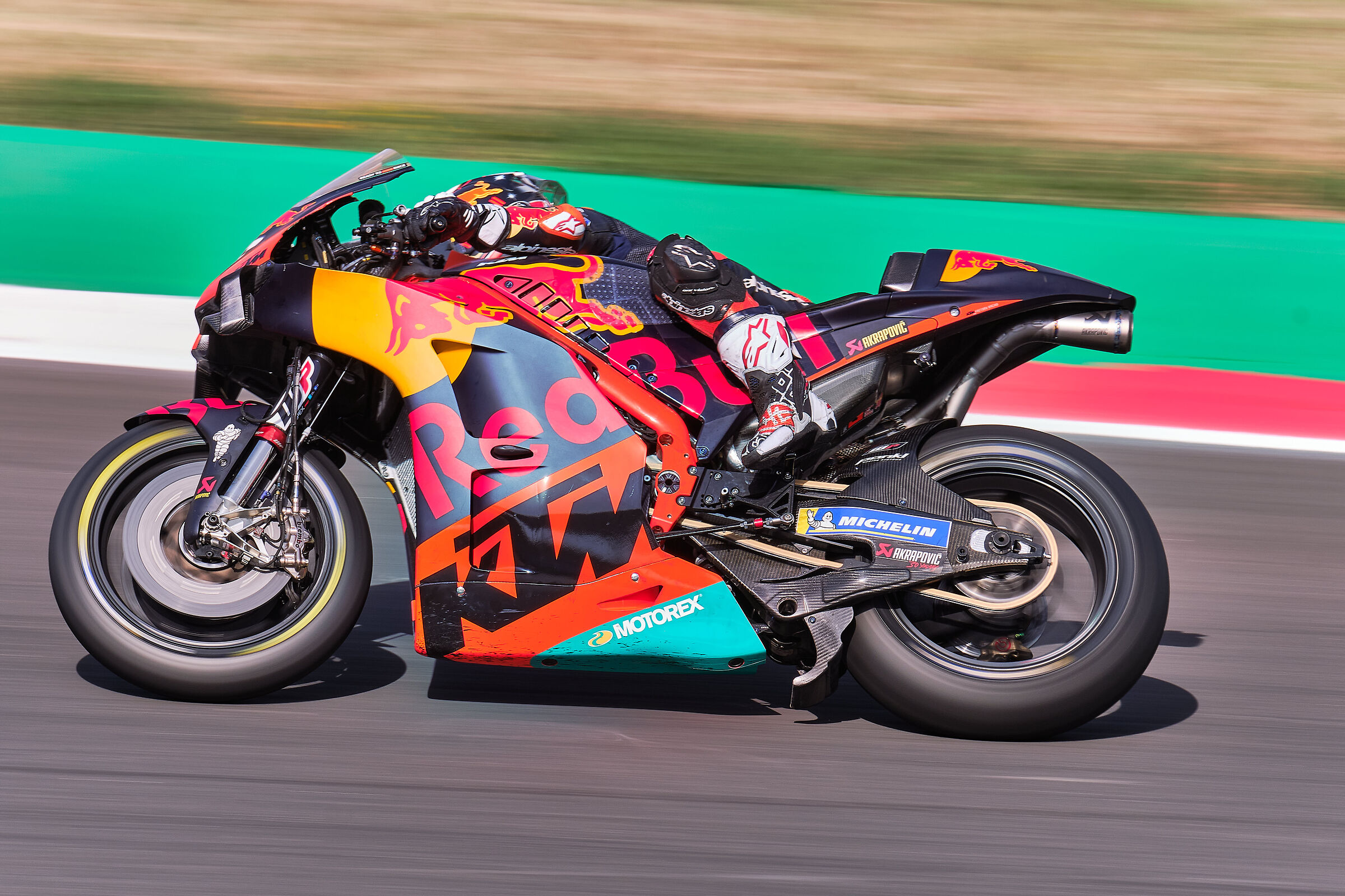 Dani Pedrosa Misano 24 June 2021