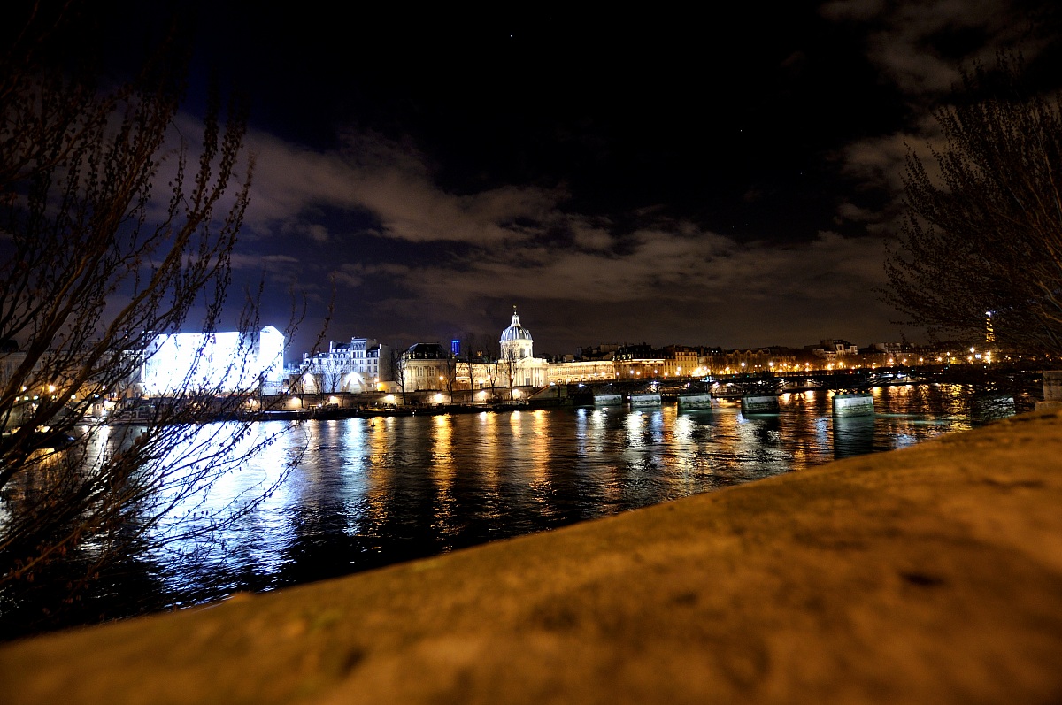 The Seine