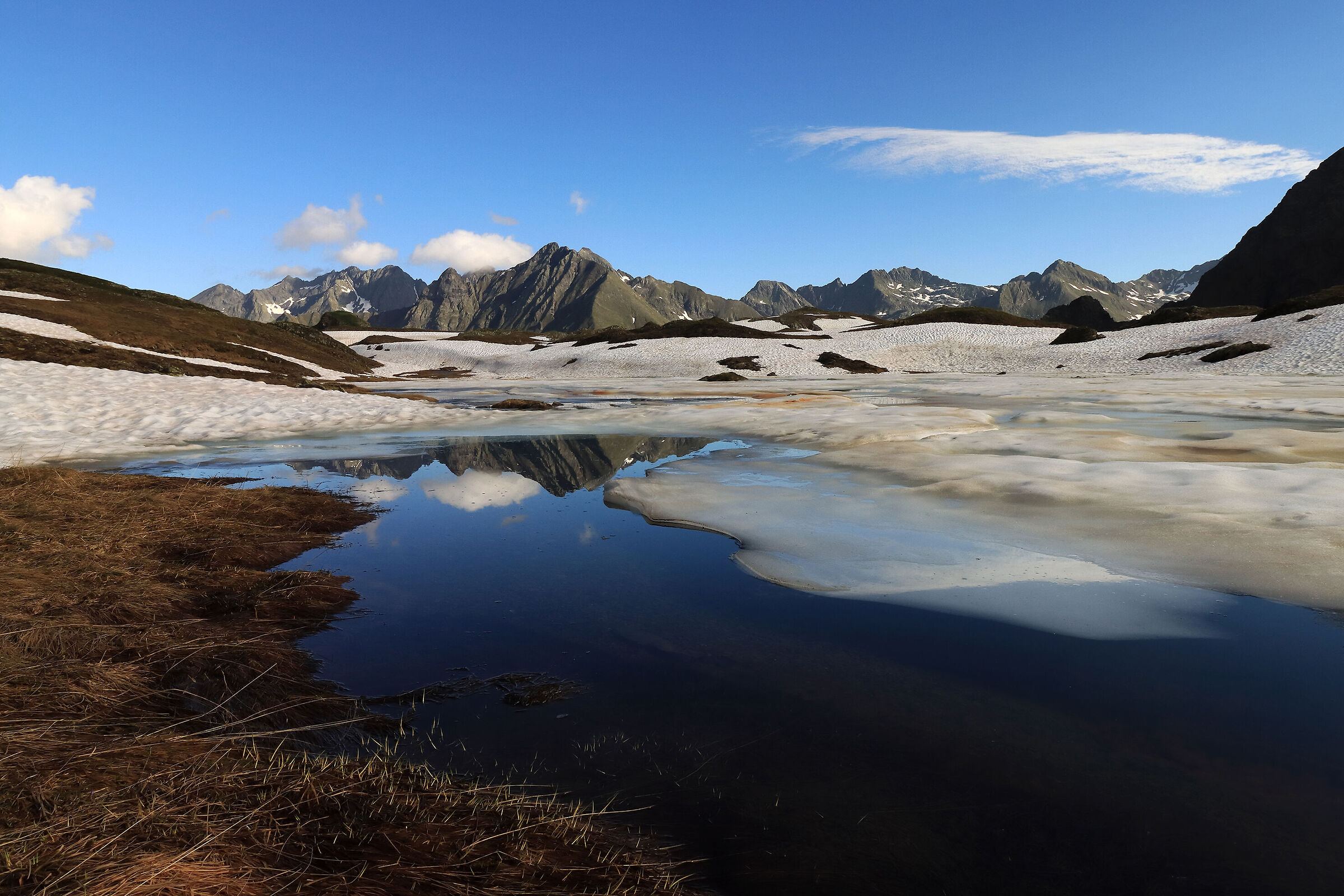 Malgina Devil in the Mirror