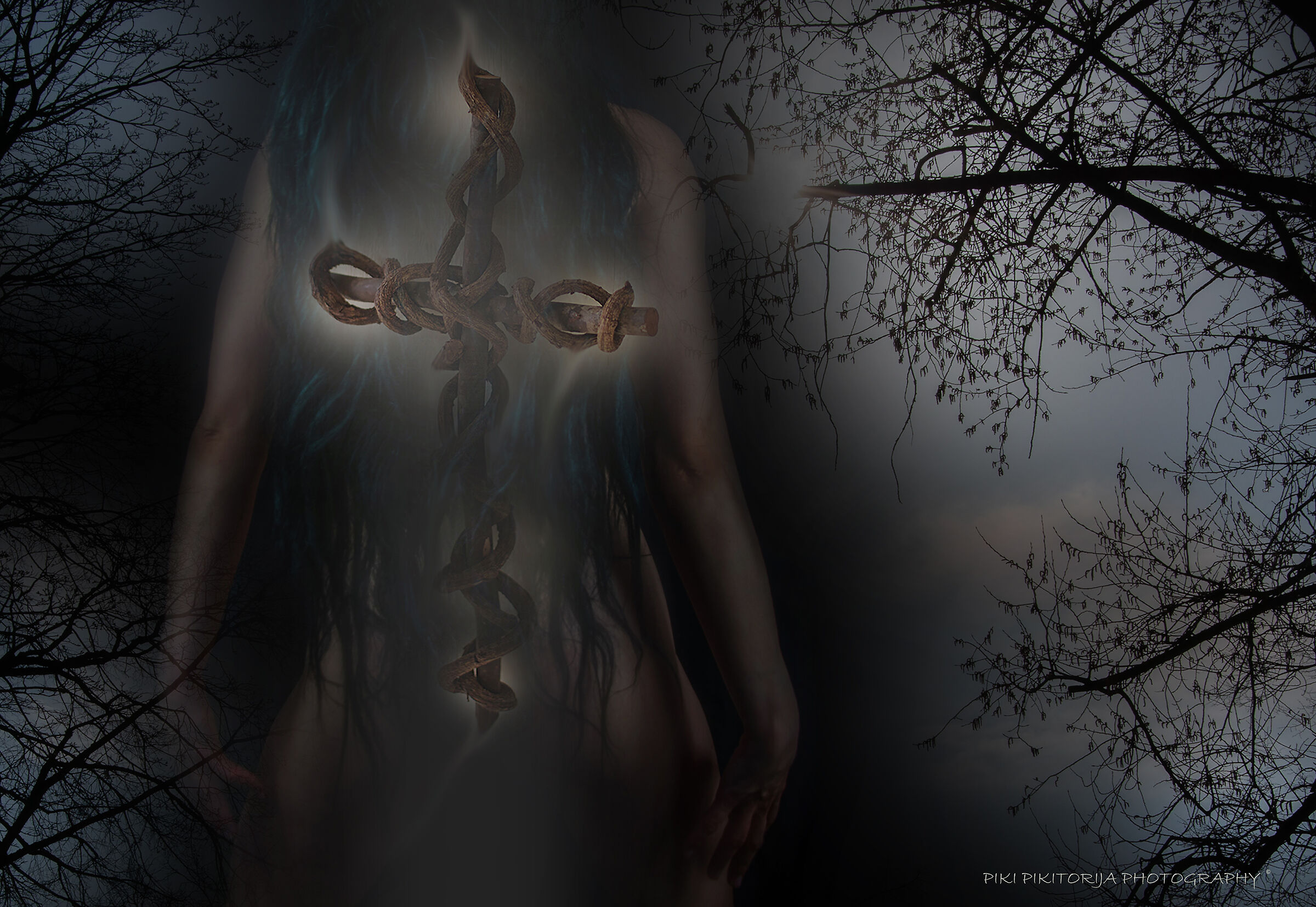 Take your Cross and... GO!