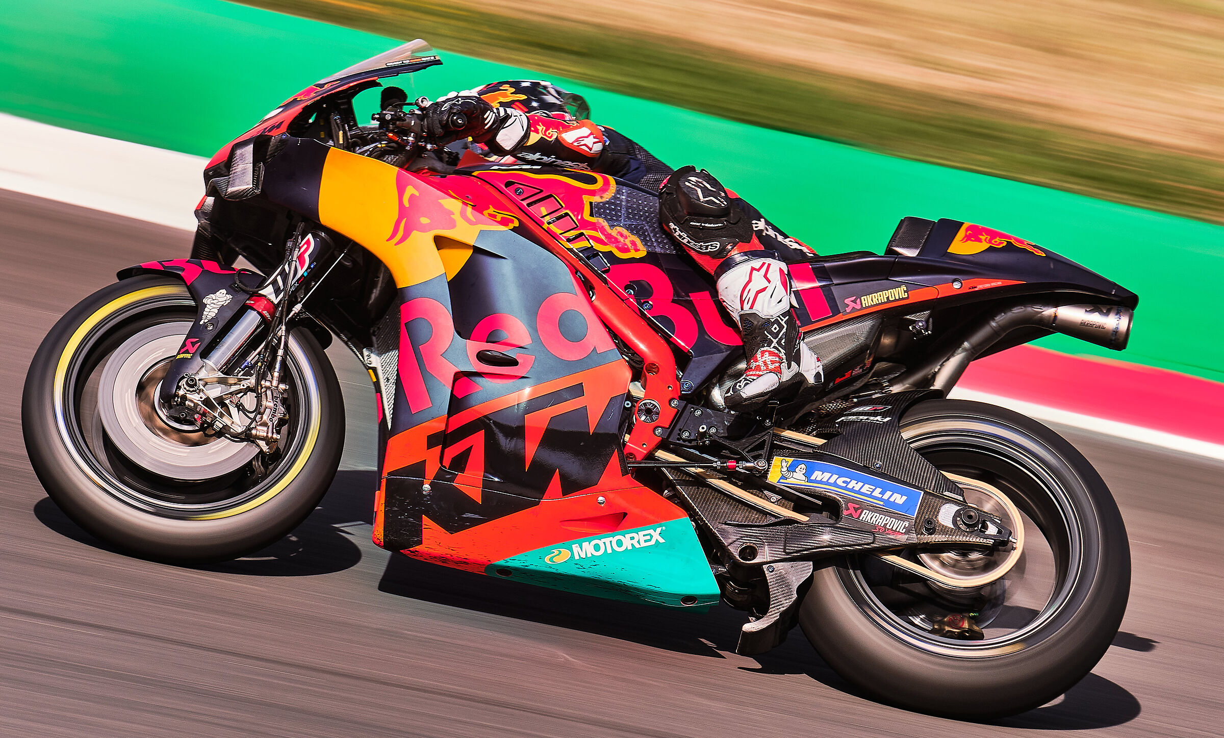 Dani Pedrosa ktm gp 2021