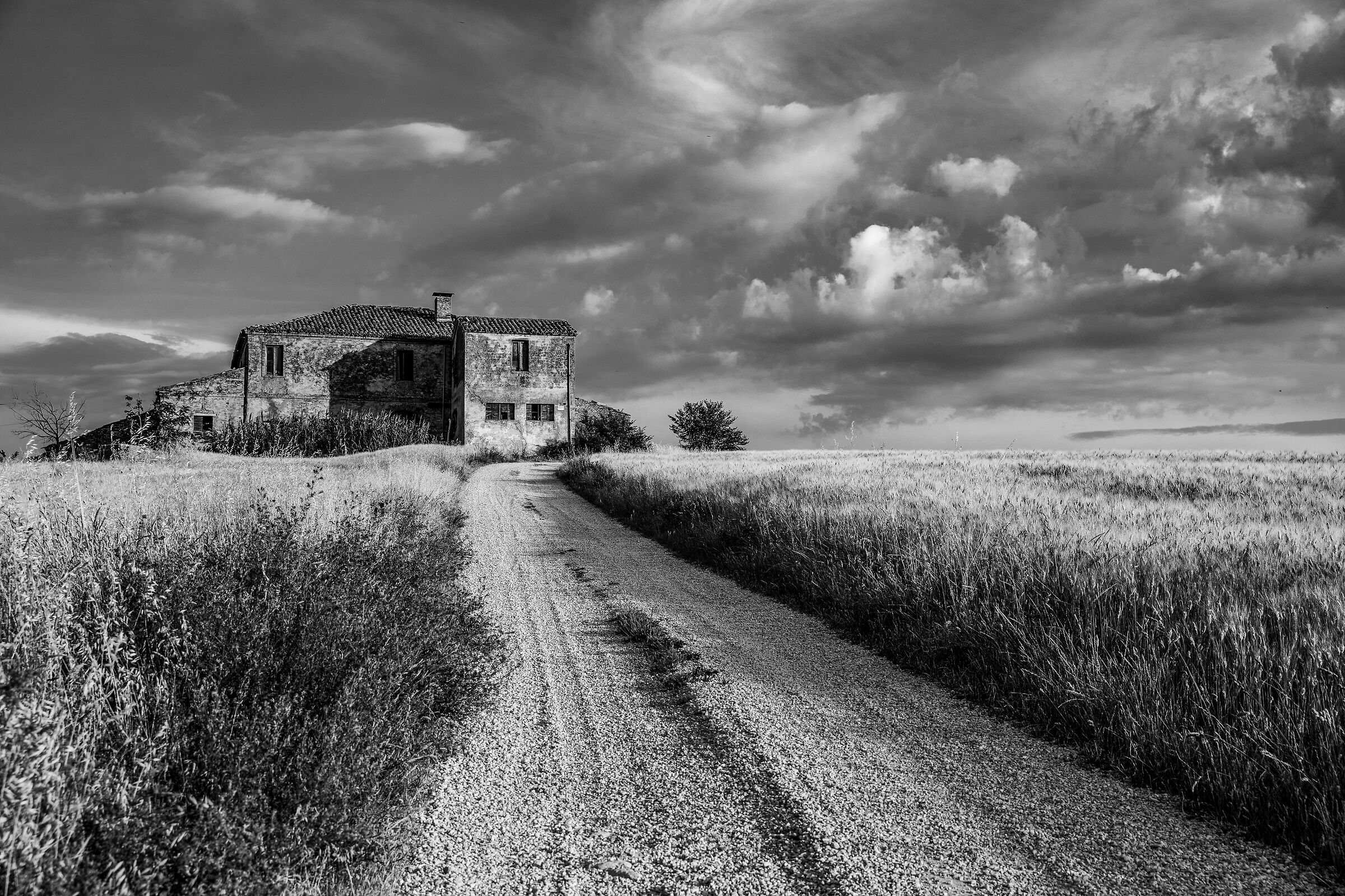 Immaginare i colori ....