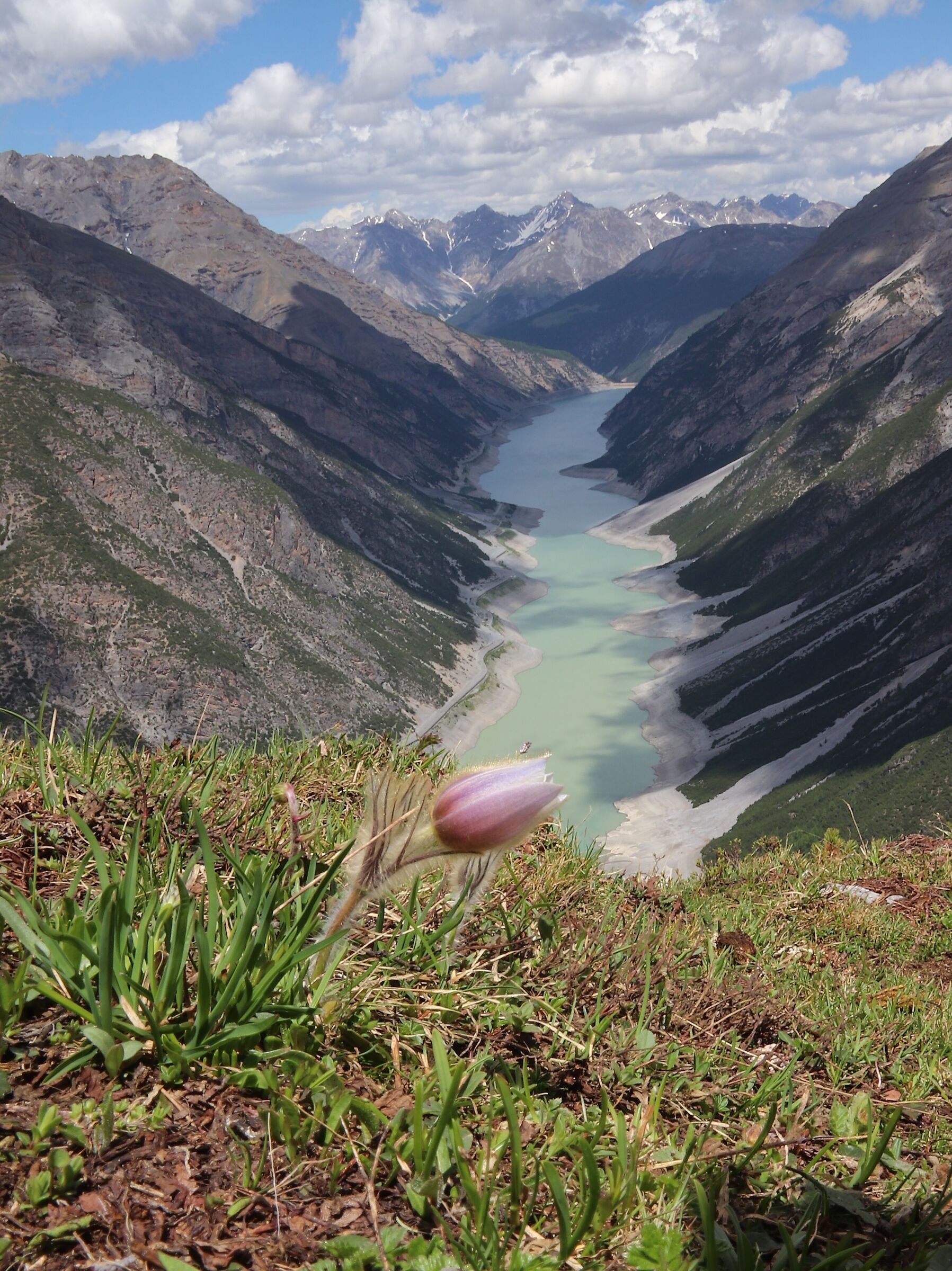 Lago di Livigno