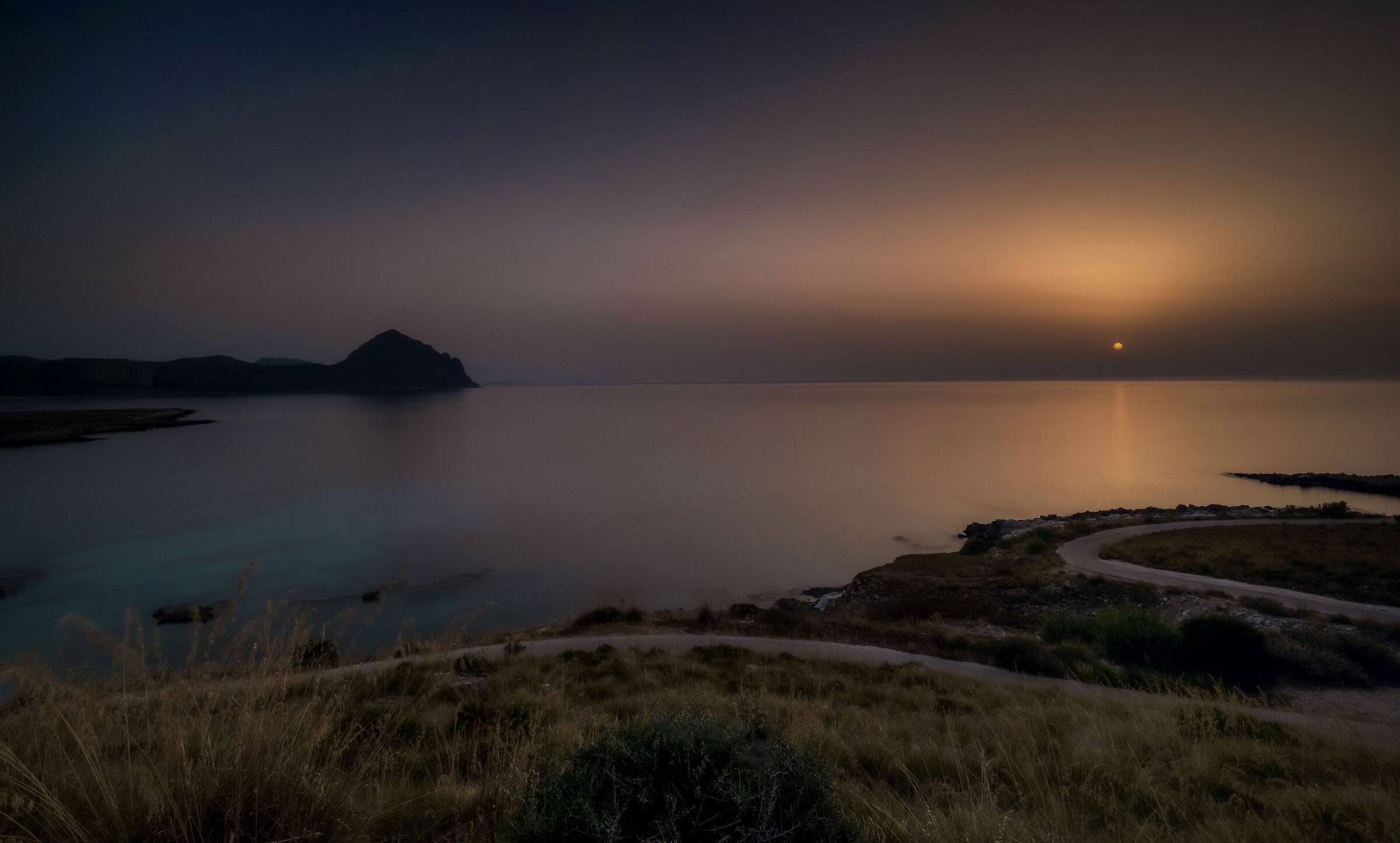 Ora d'oro a San Vito lo capo