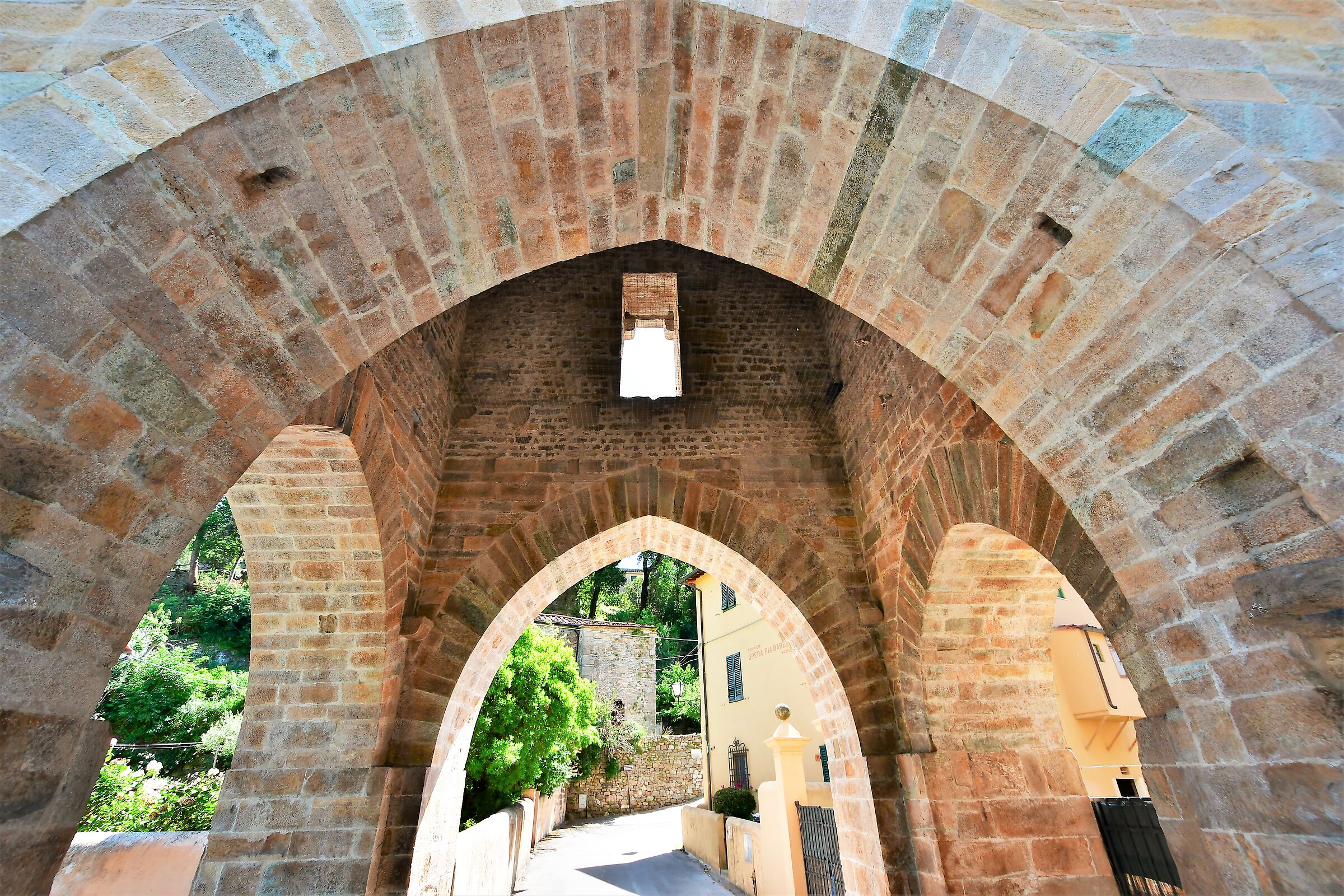 Vicopisano provincia di Pisa