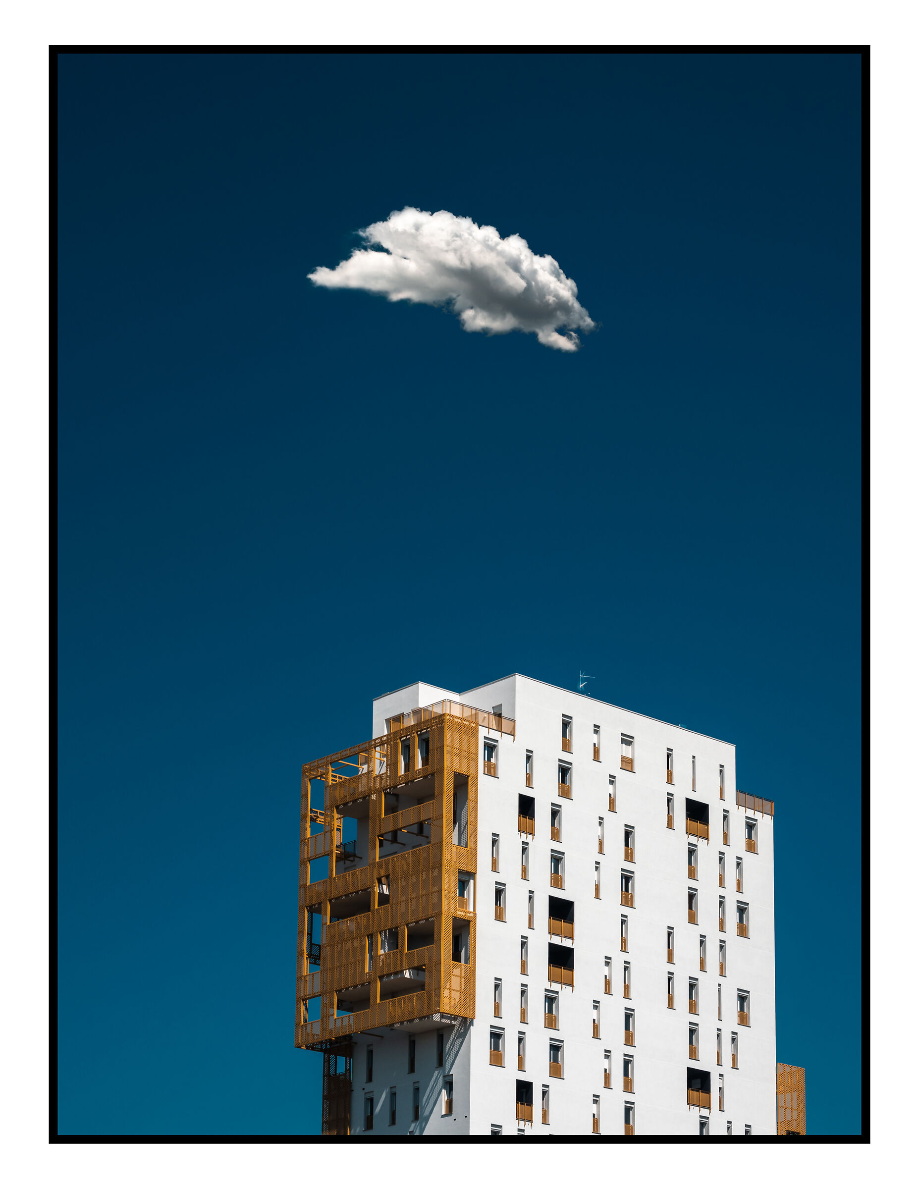 la nuvola di Fantossi