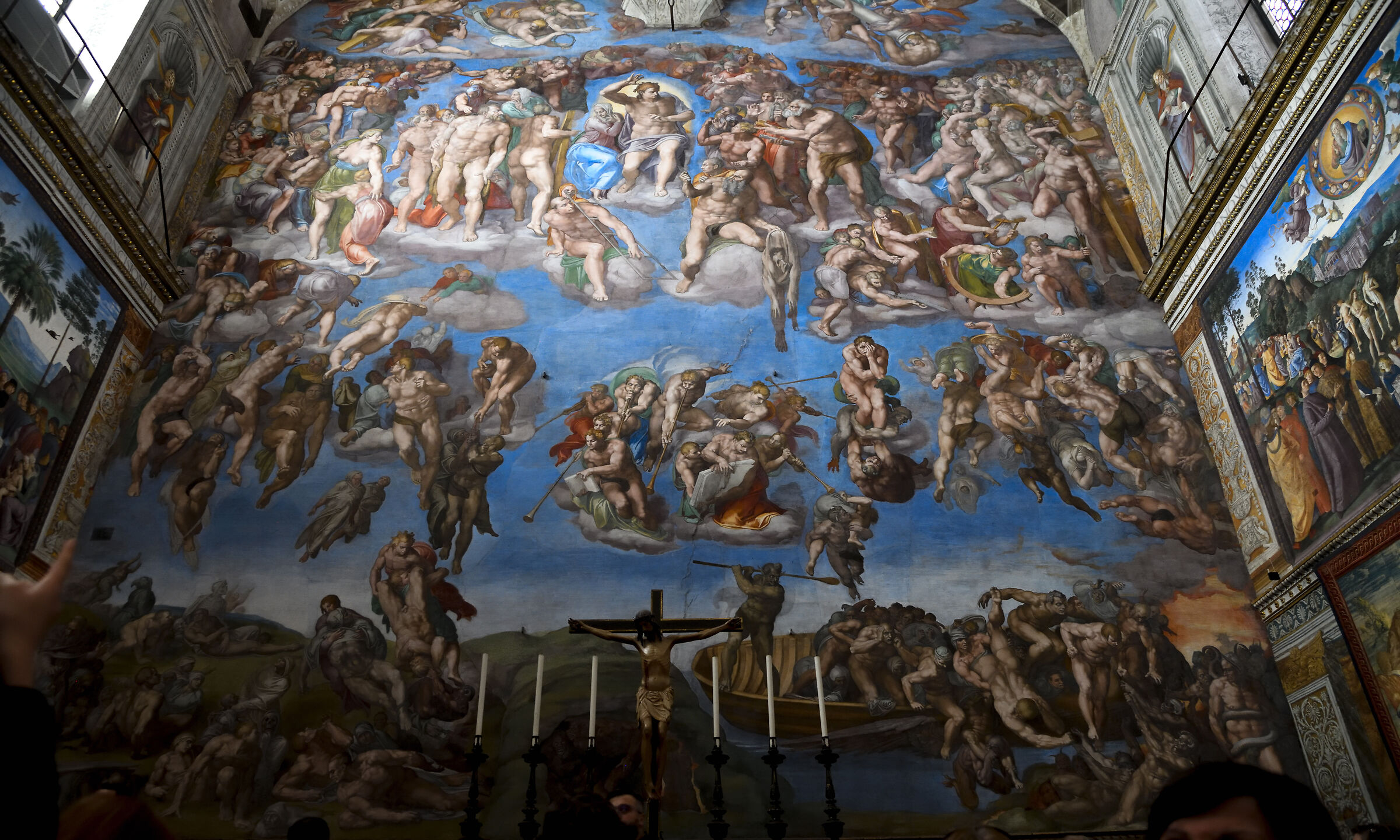 Sistine Chapel