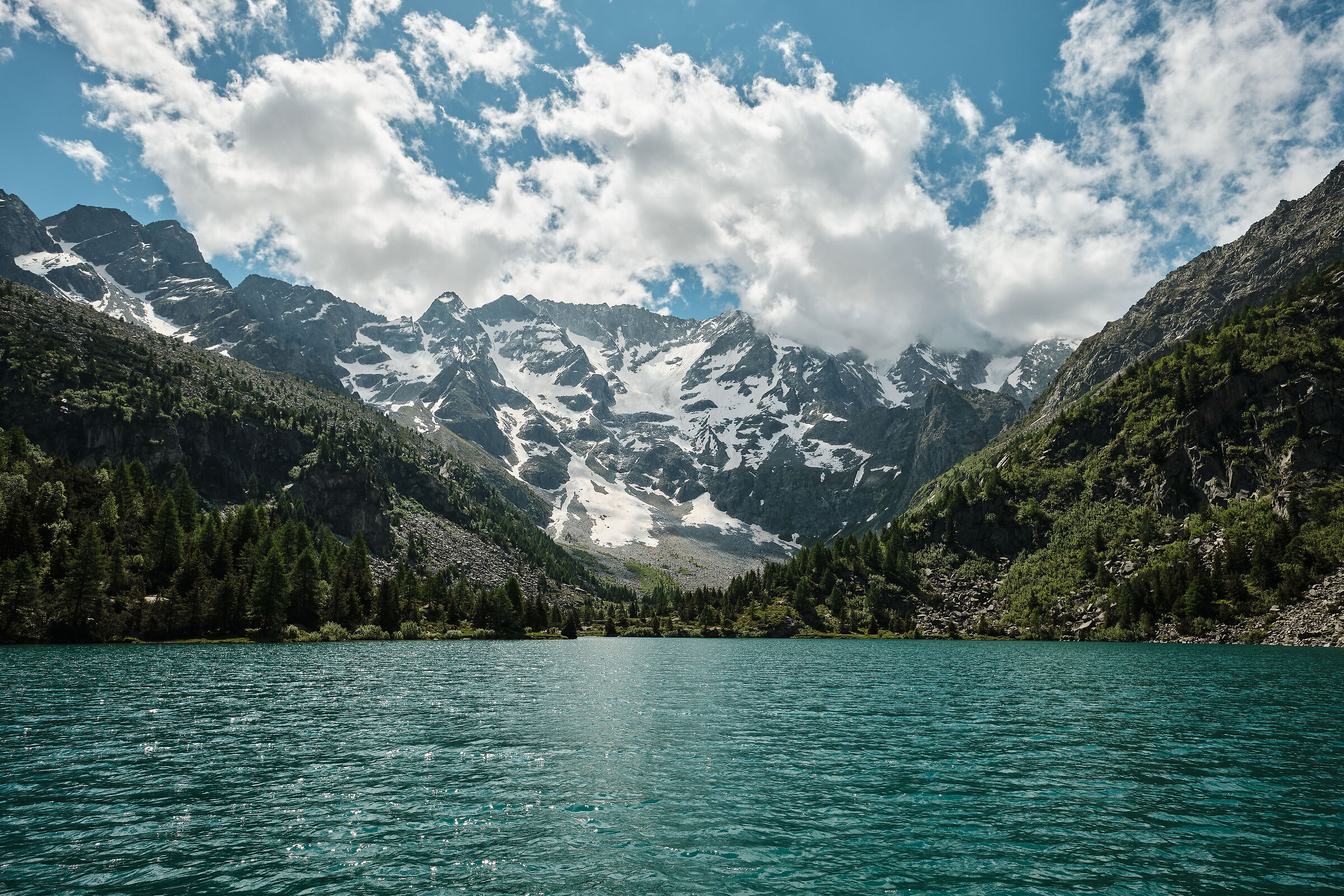 Un angolo di Paradiso (quasi) dietro casa