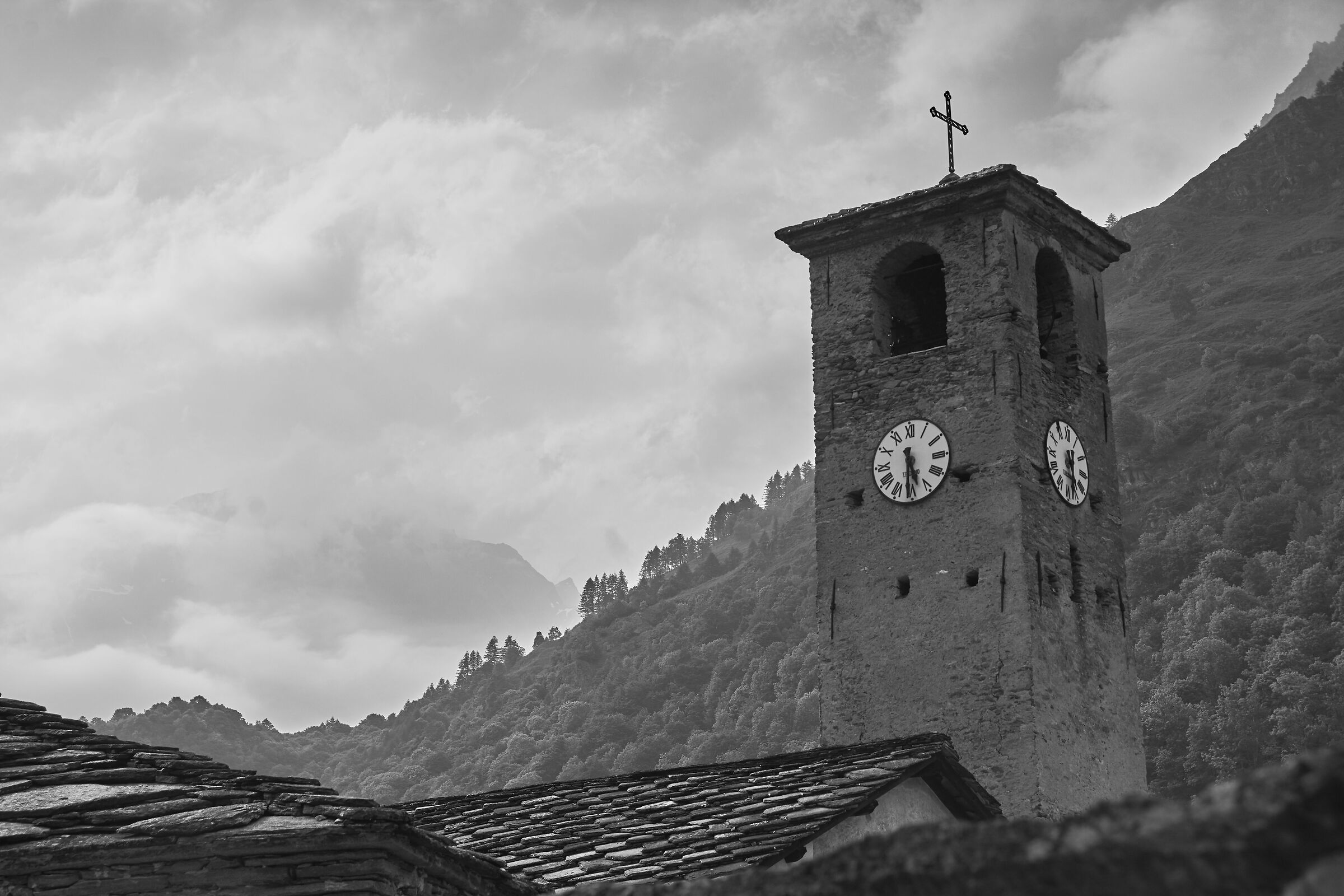 Usseglio: il tempo e la montagna