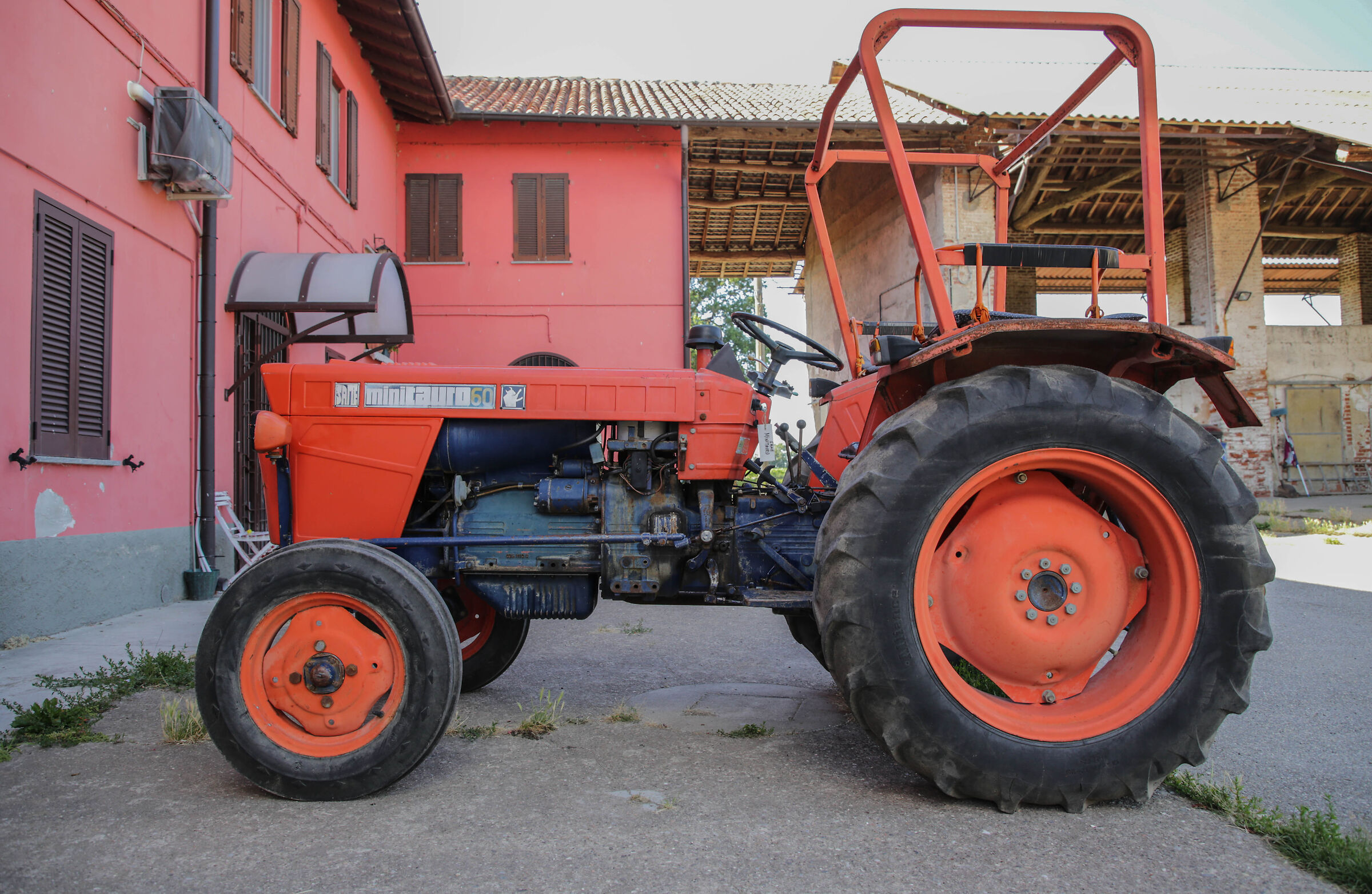 Il Trattore delle Mie Segretarie