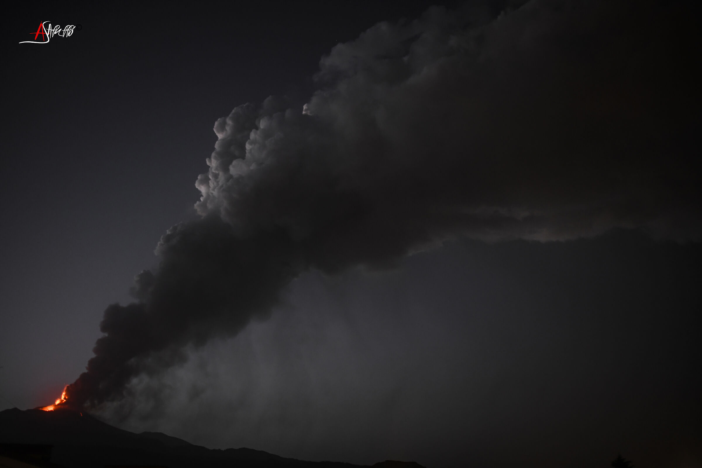 The power of etna