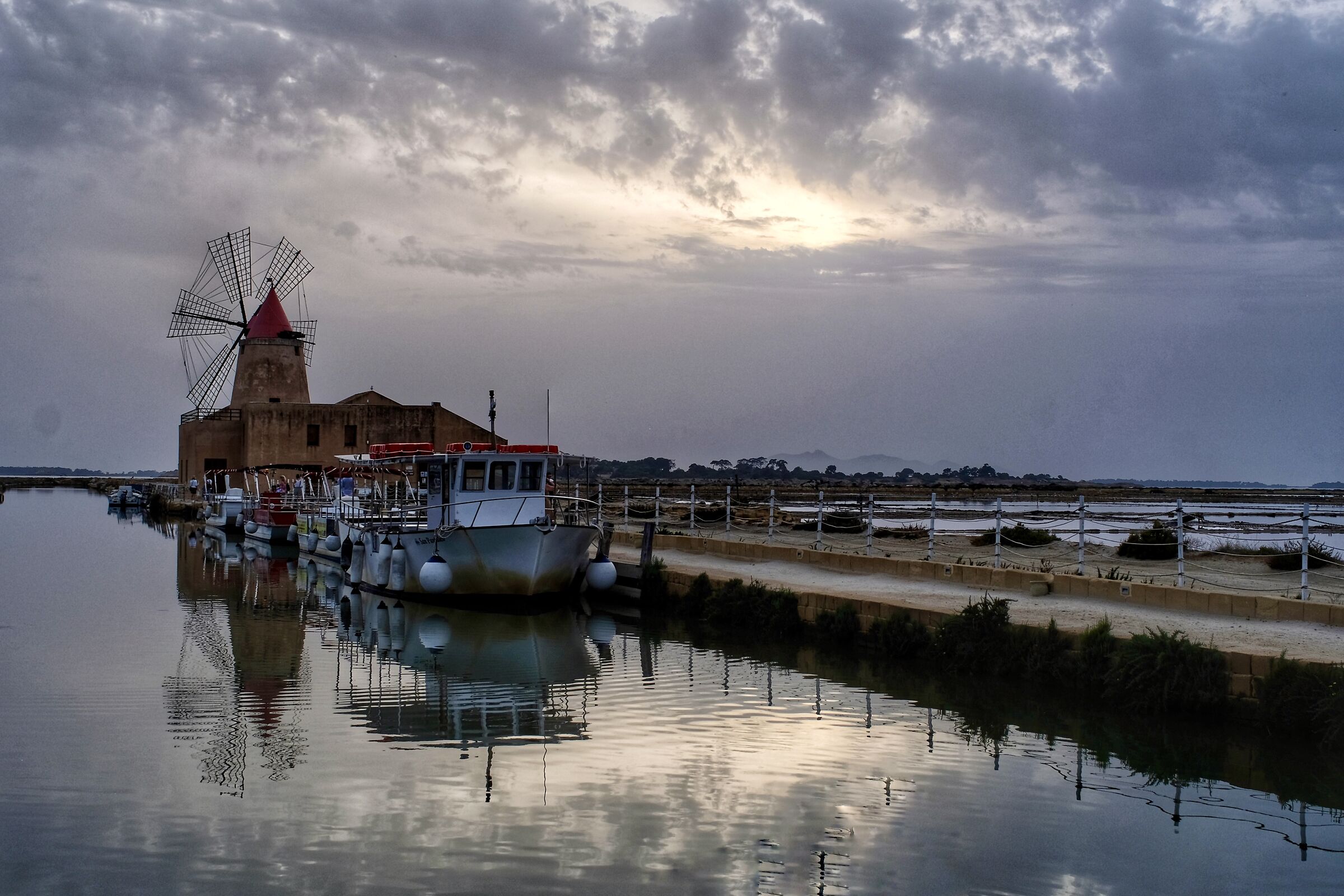 Saline di Marsala