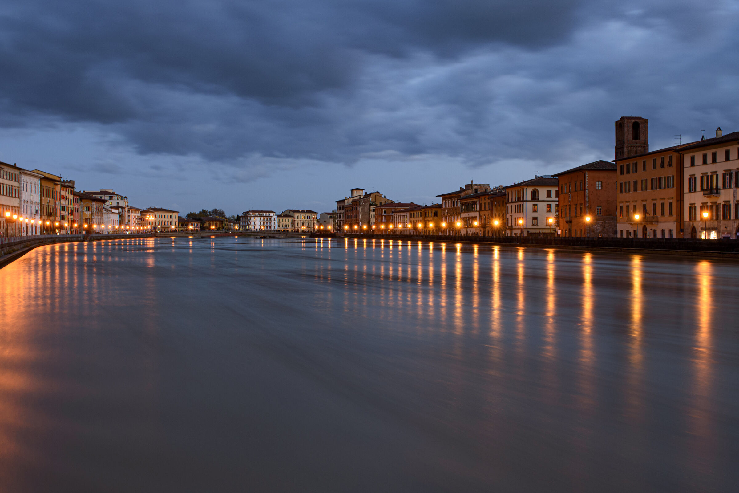 Pisa - Piena Arno 2019 (1)