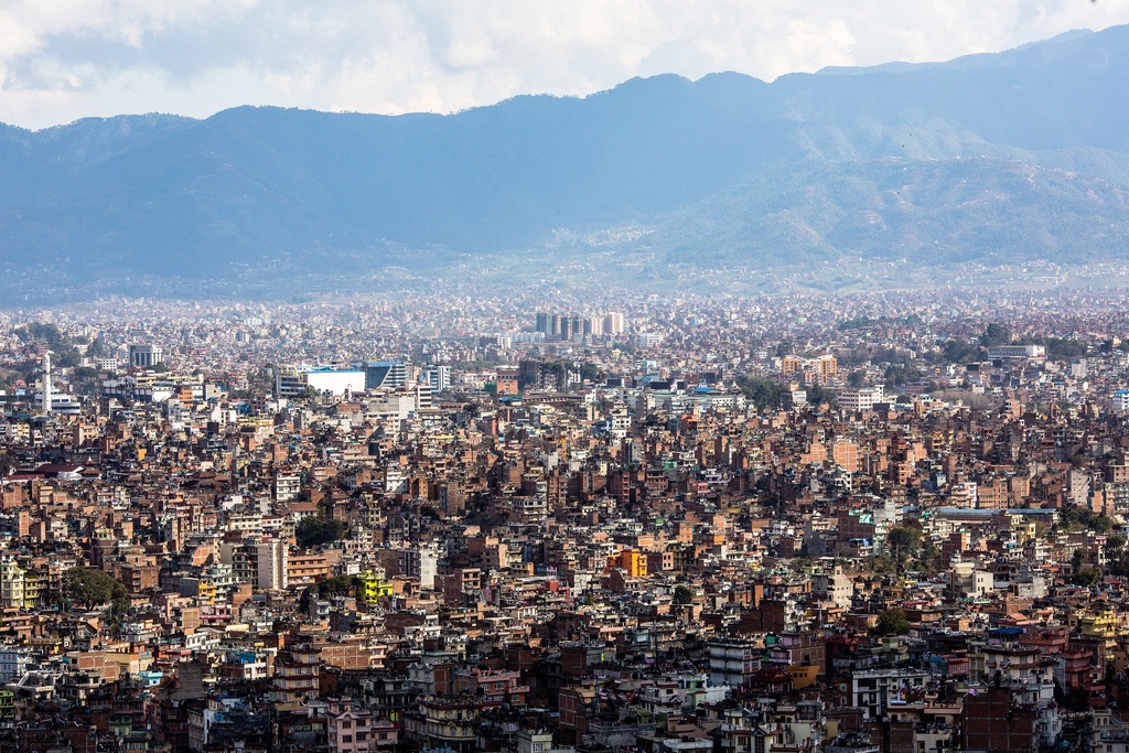 Kathmandu