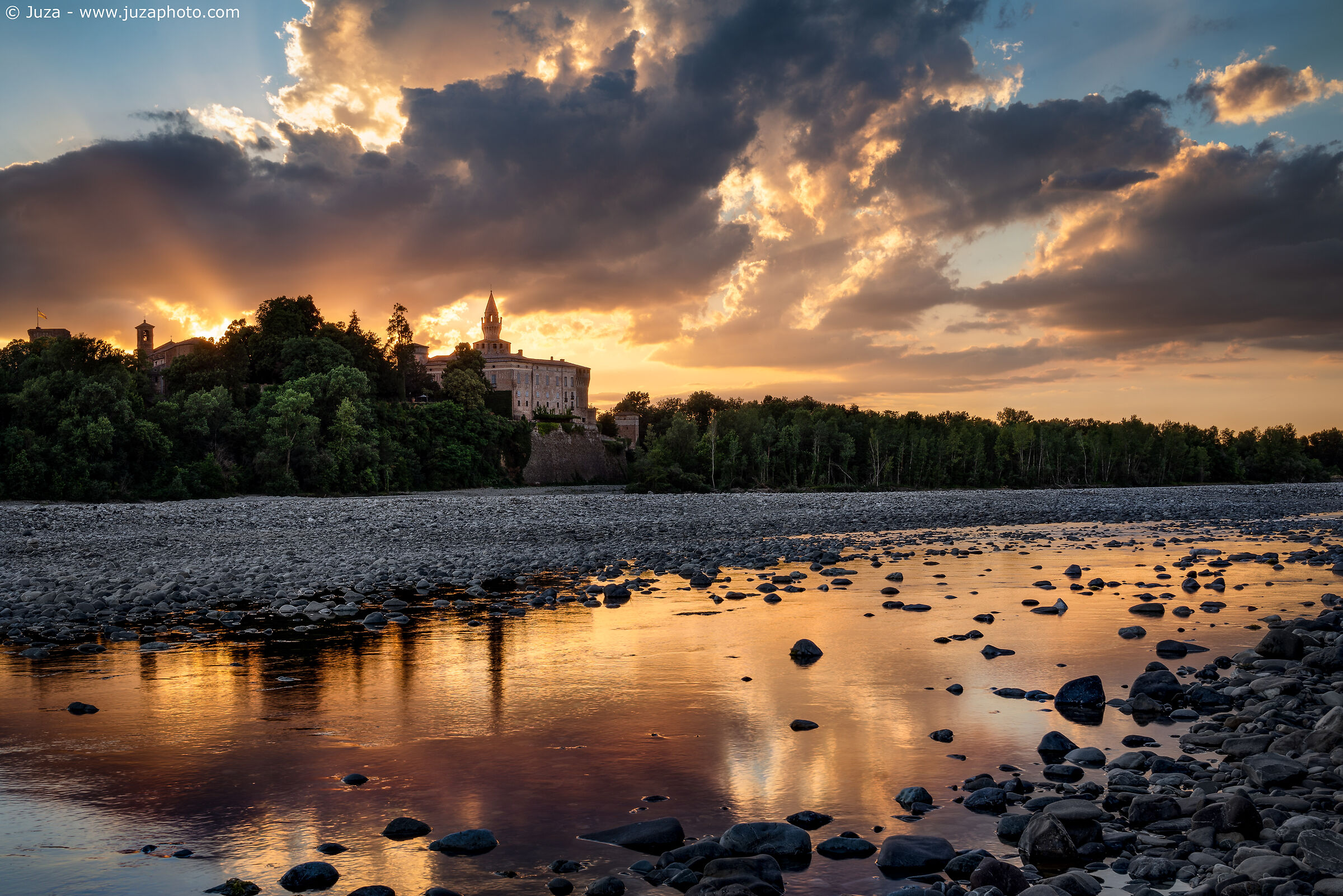 Il castello di Rivalta