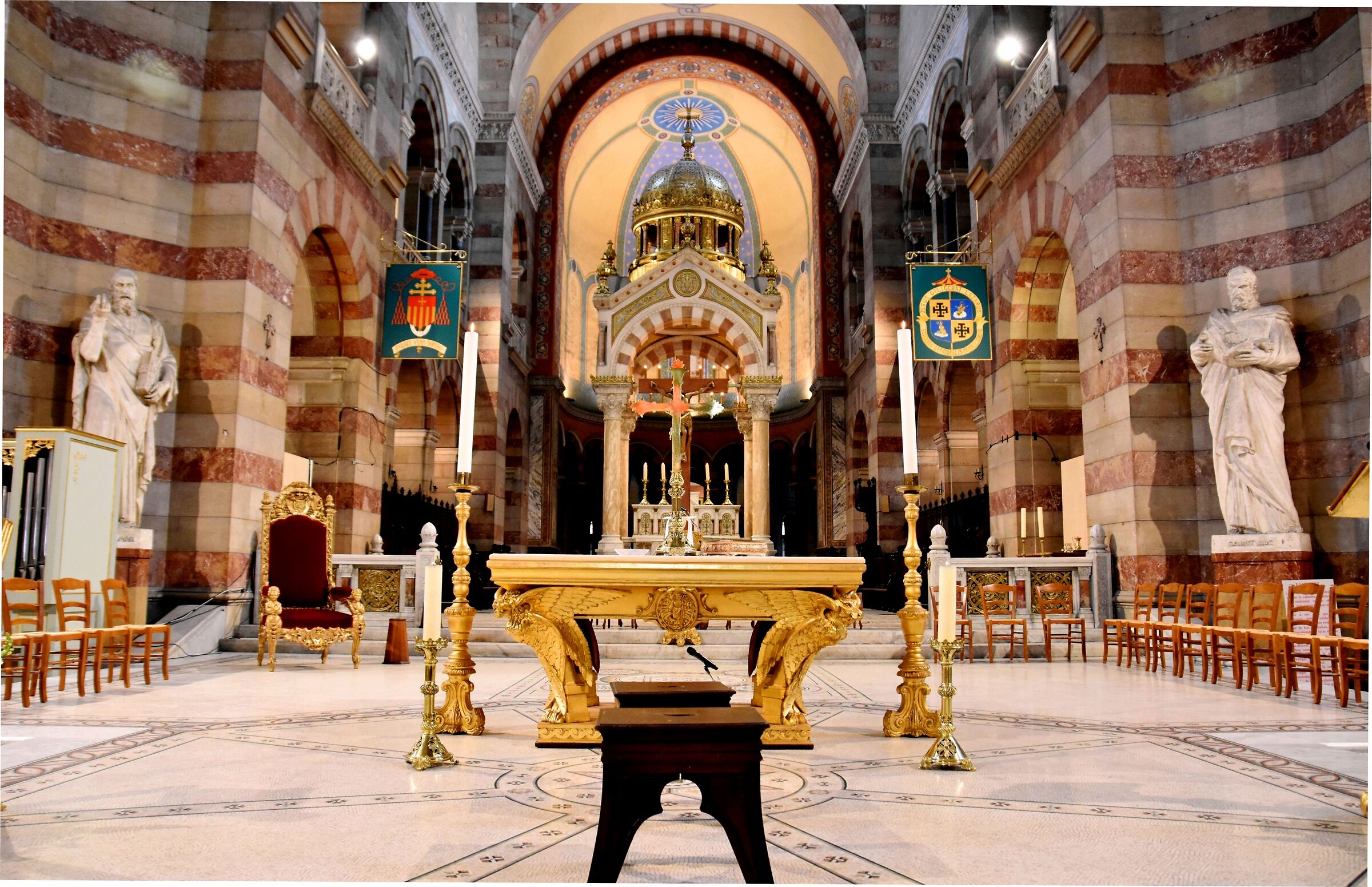 Marseille Cathedral