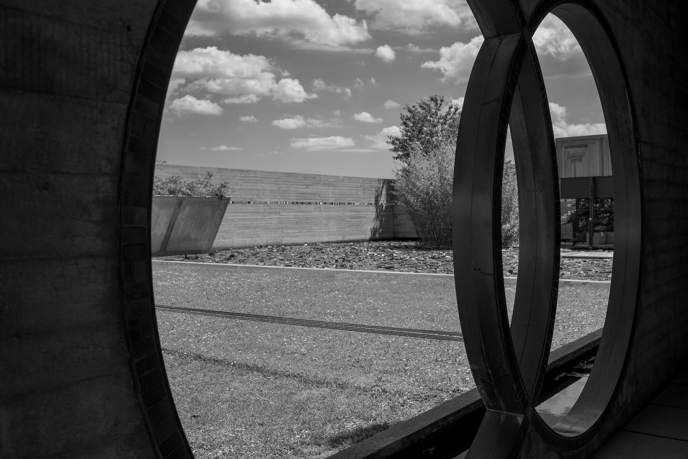 Tomba Brion di Carlo Scarpa
