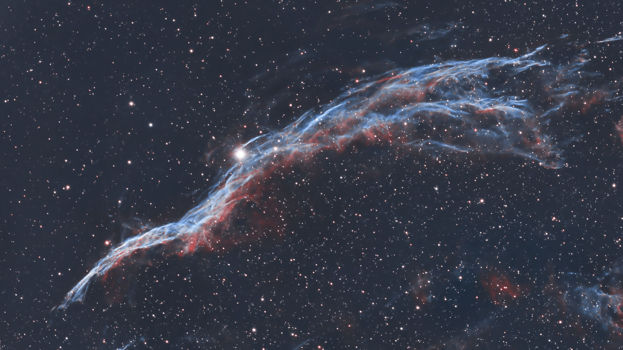 West Veil Nebula
