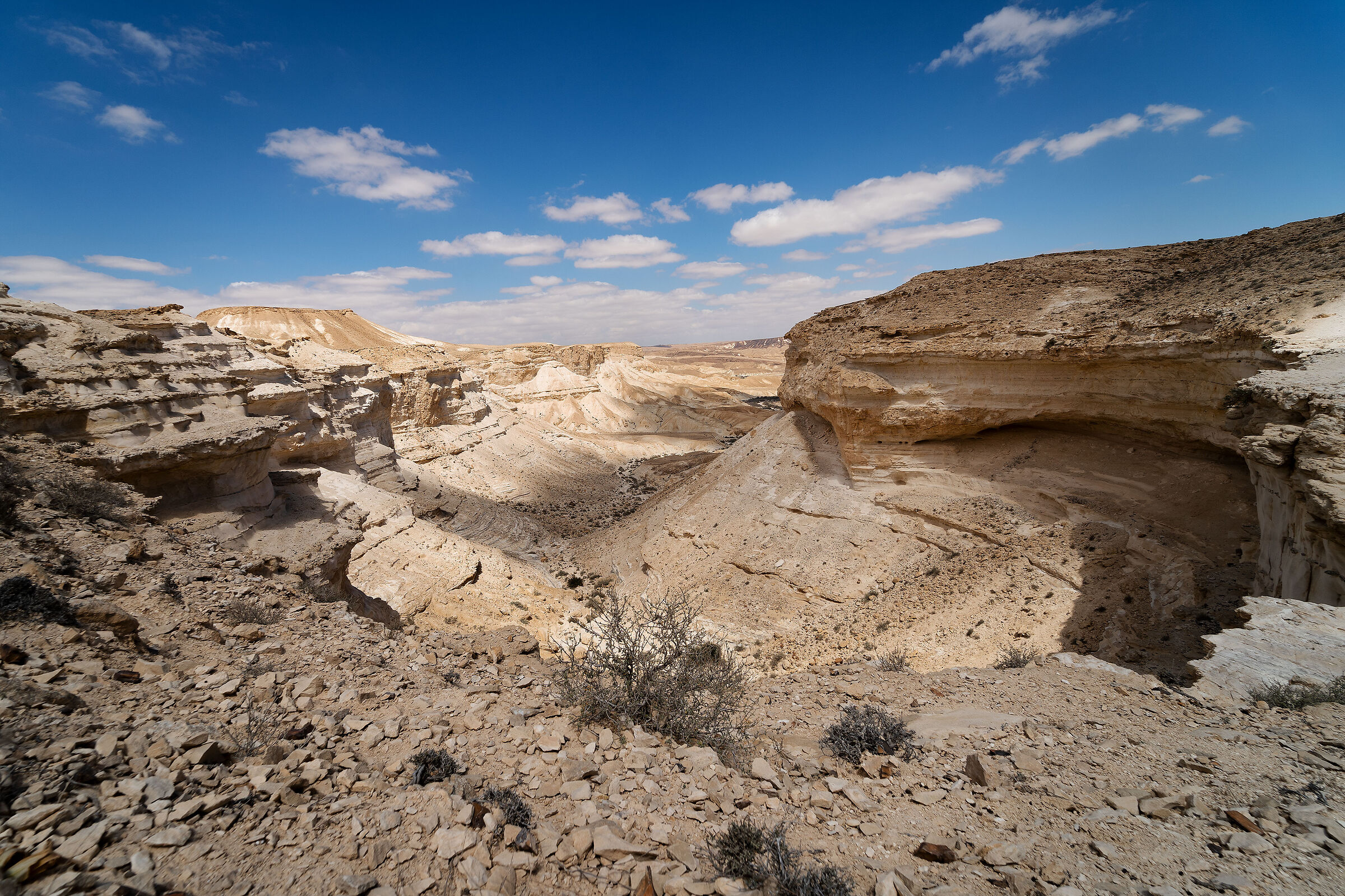 Ein Advat National Park