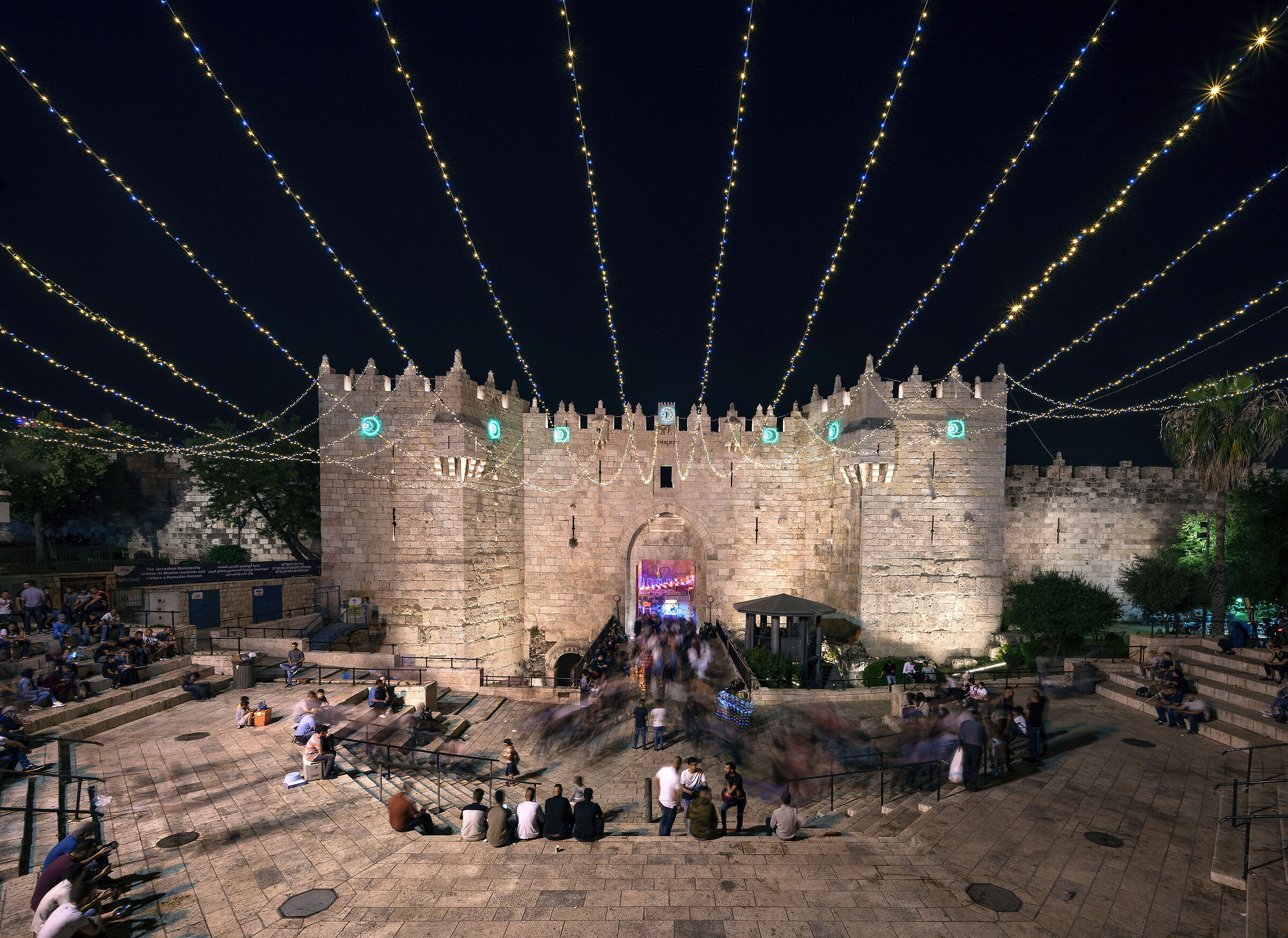 Damascus Gate