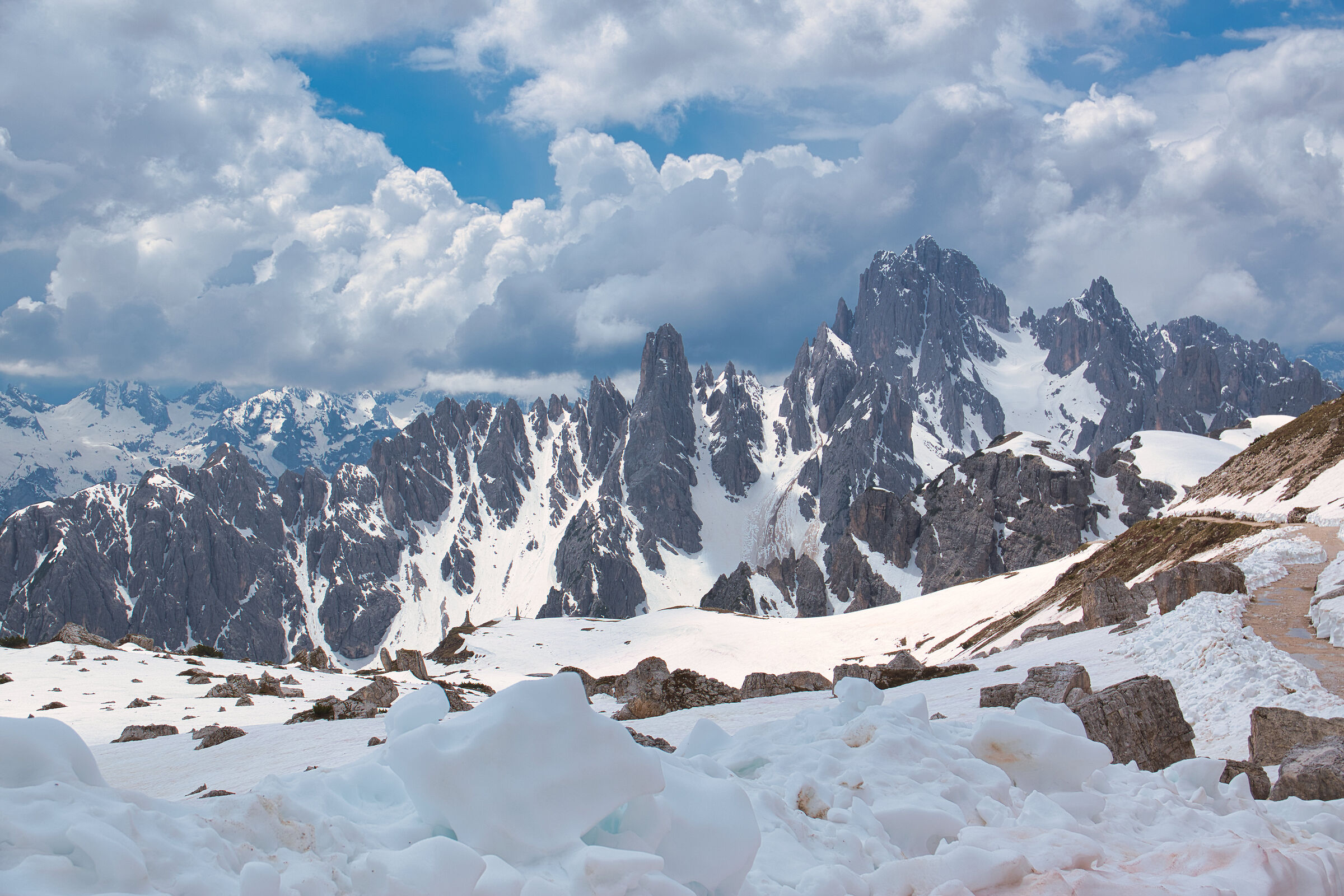 Dolomites