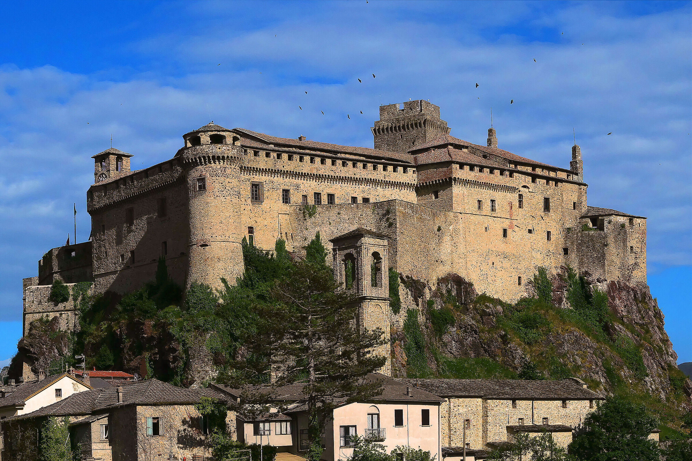 Castello di Bardi (pr)