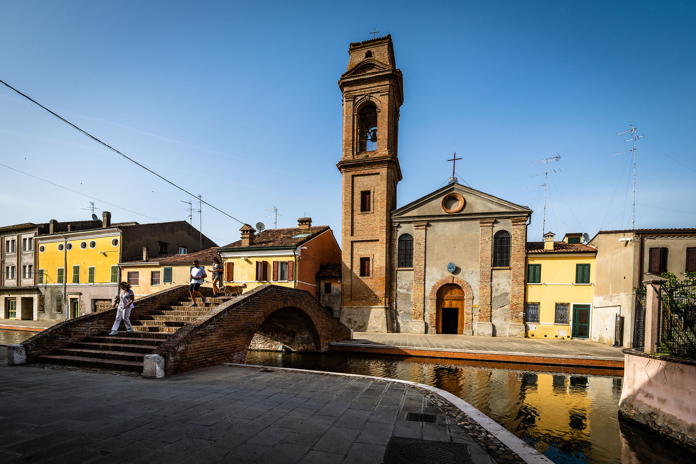 A little-known corner of Comacchio