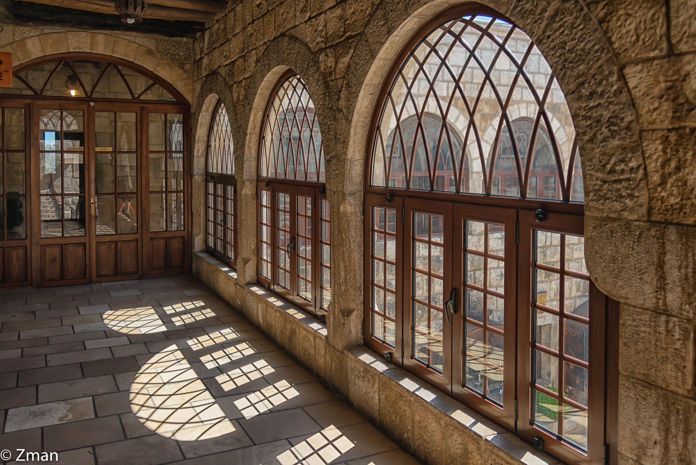 Mar Cherbil Monastery