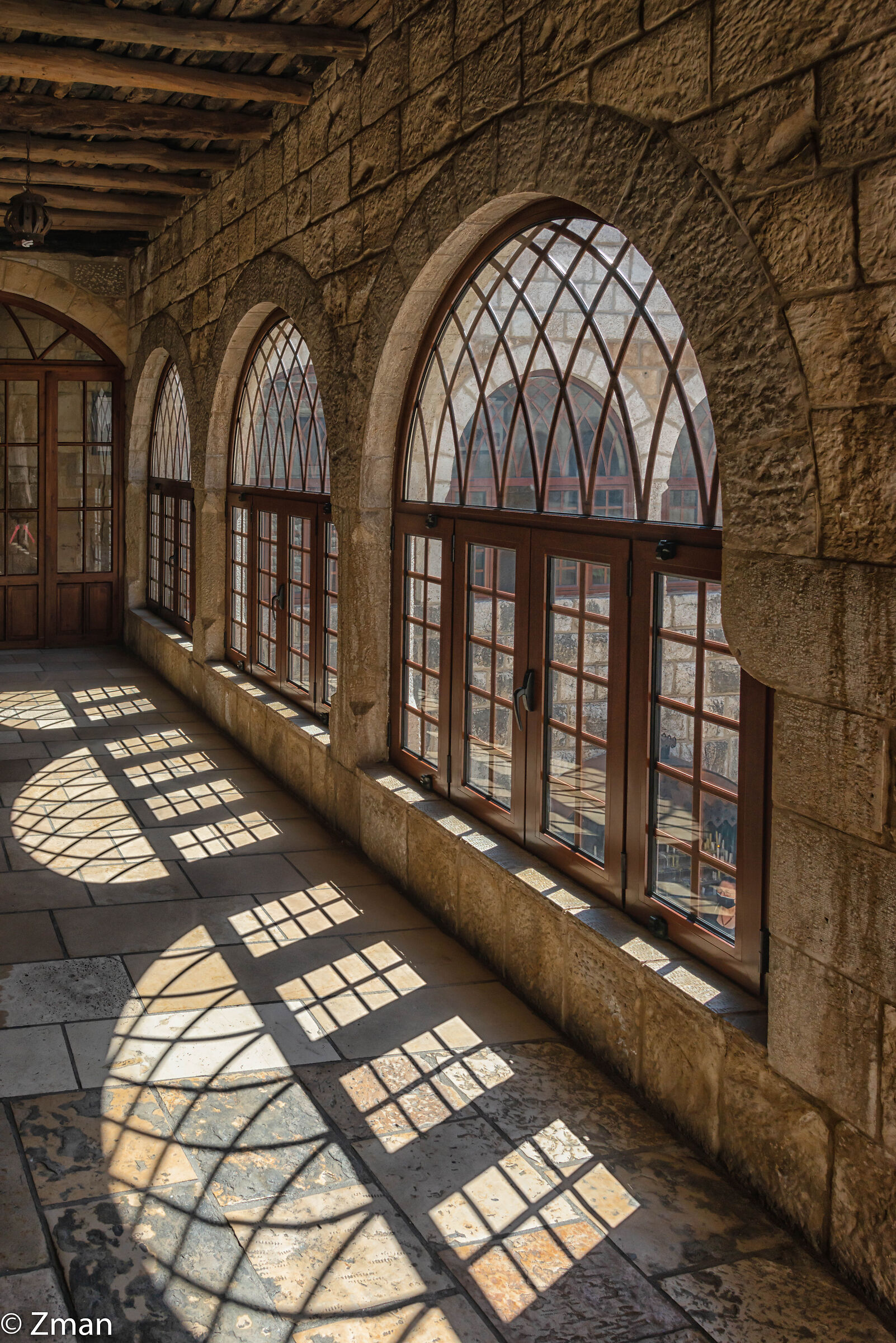 Mar Cherbil Monastery