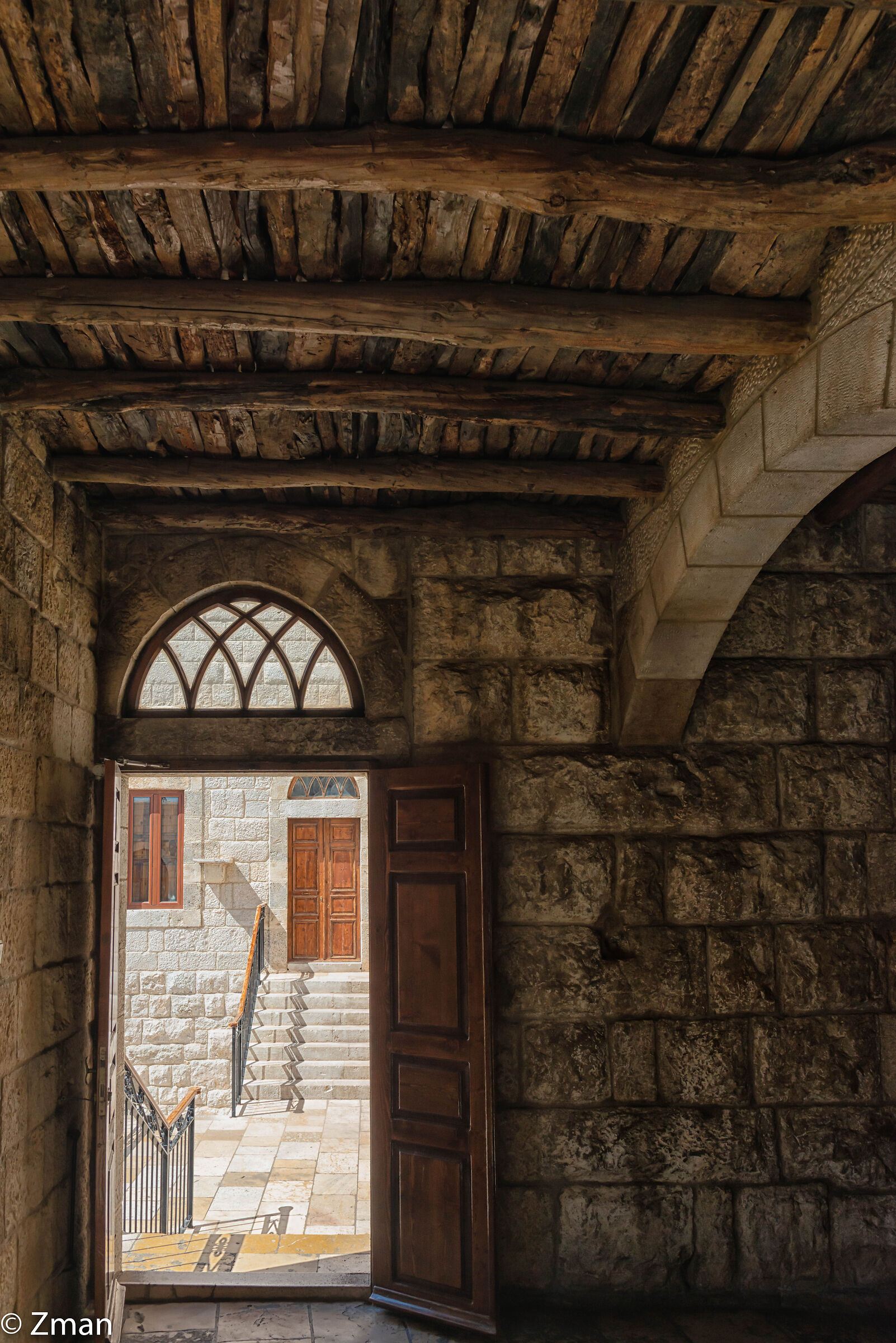 Mar Cherbil Monastery