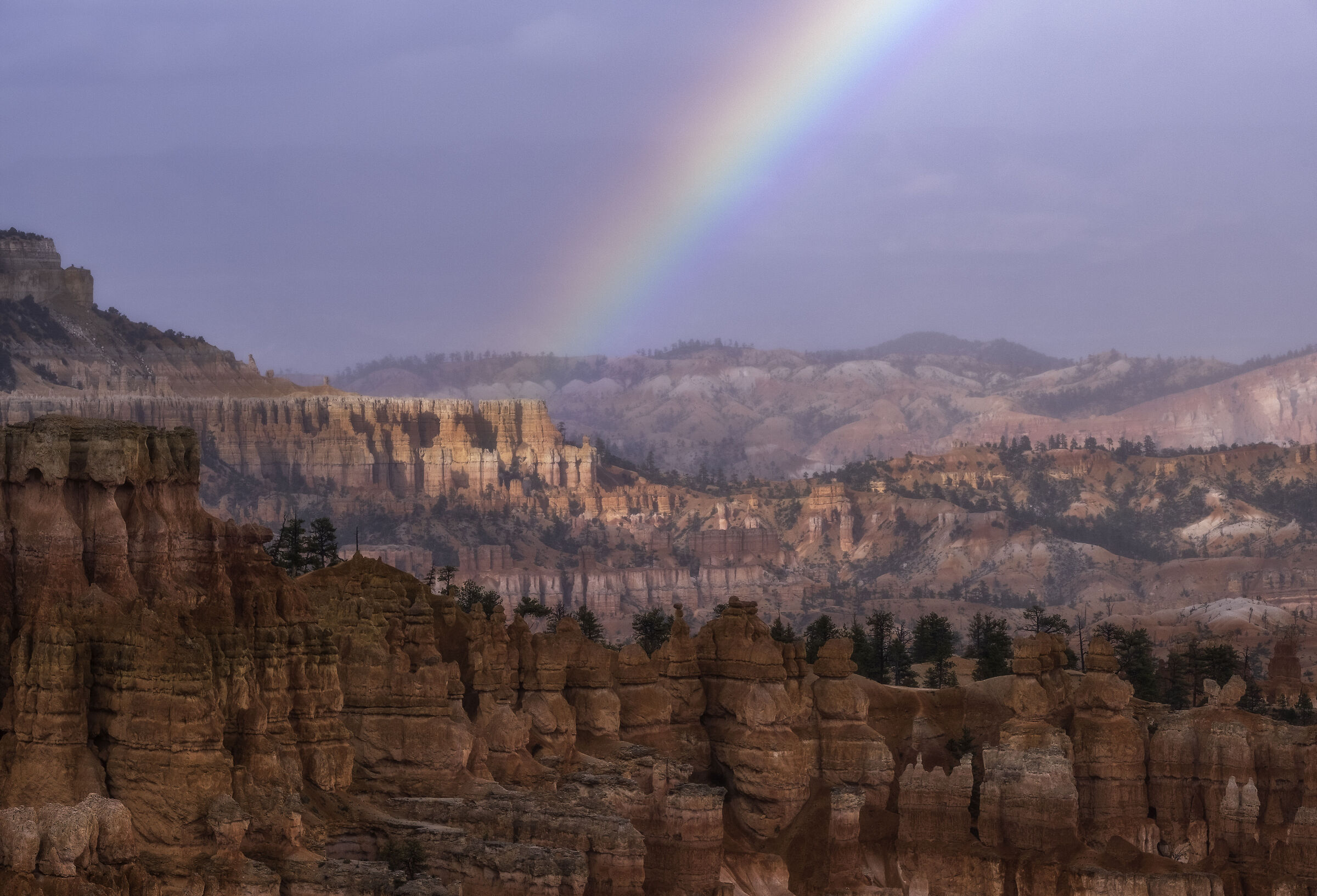 Pot of Gold at the End of the Rainbow