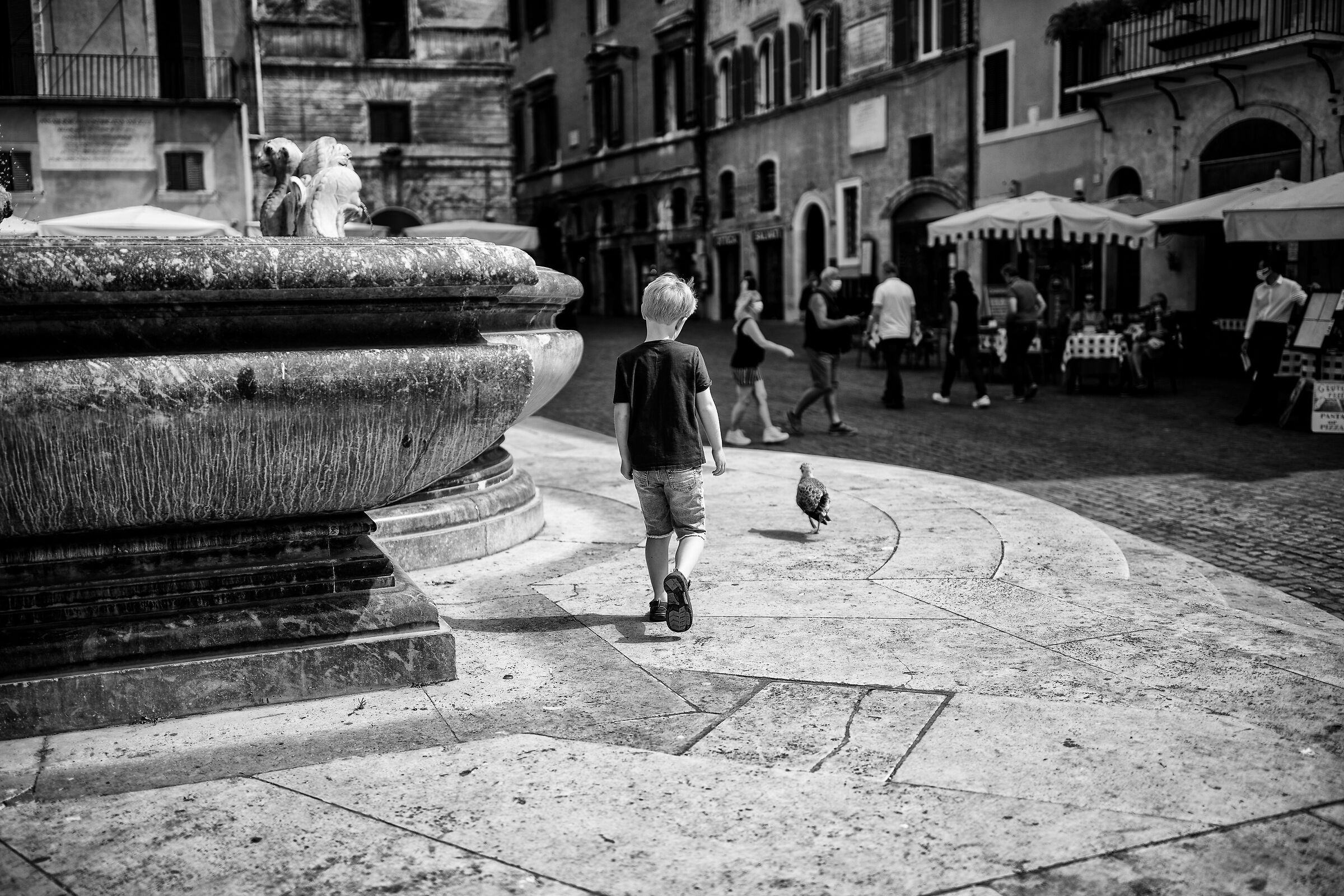 The Child and the Crow