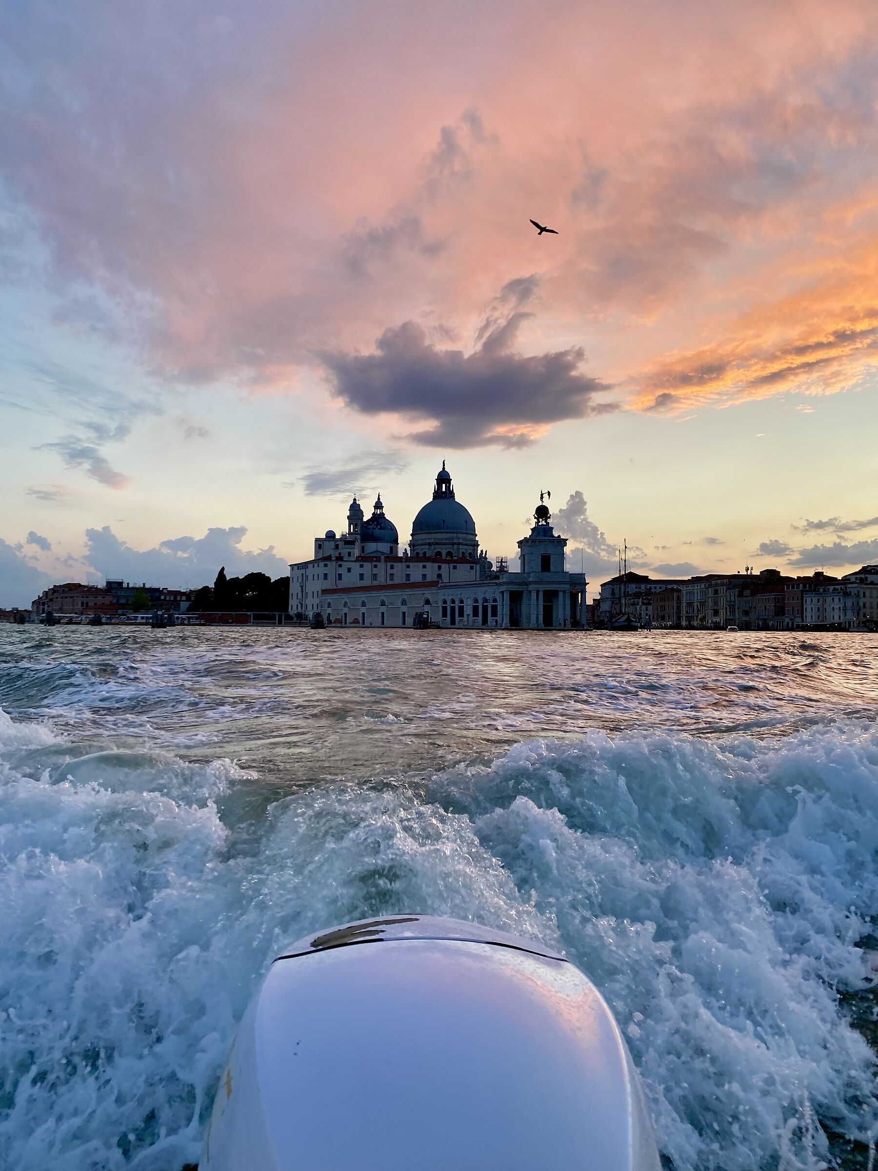 Sempre magica Venezia…